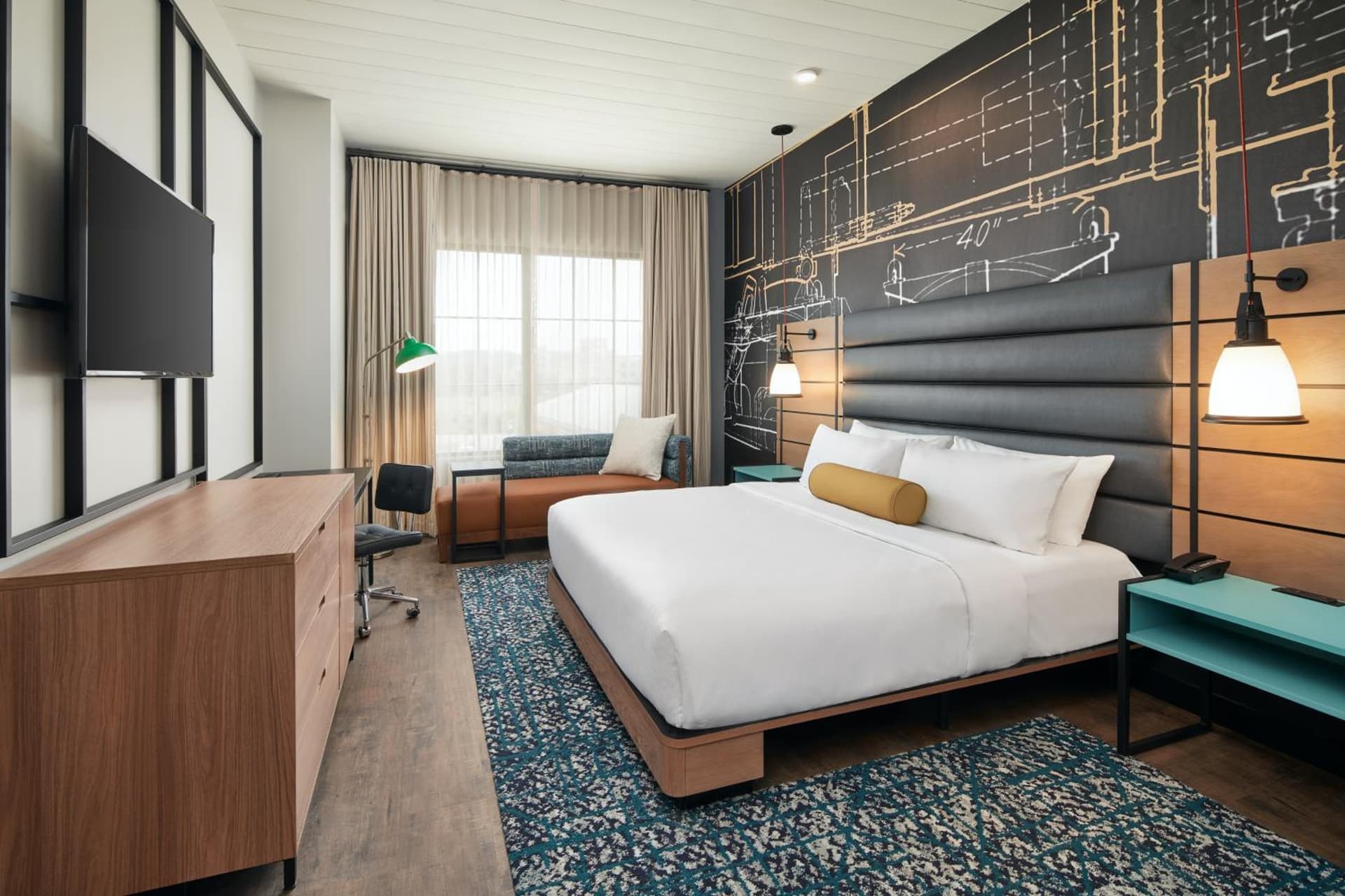 Hotel Indigo Tallahassee - Collegetown by IHG gallery photo in Tallahassee, FL — image 13