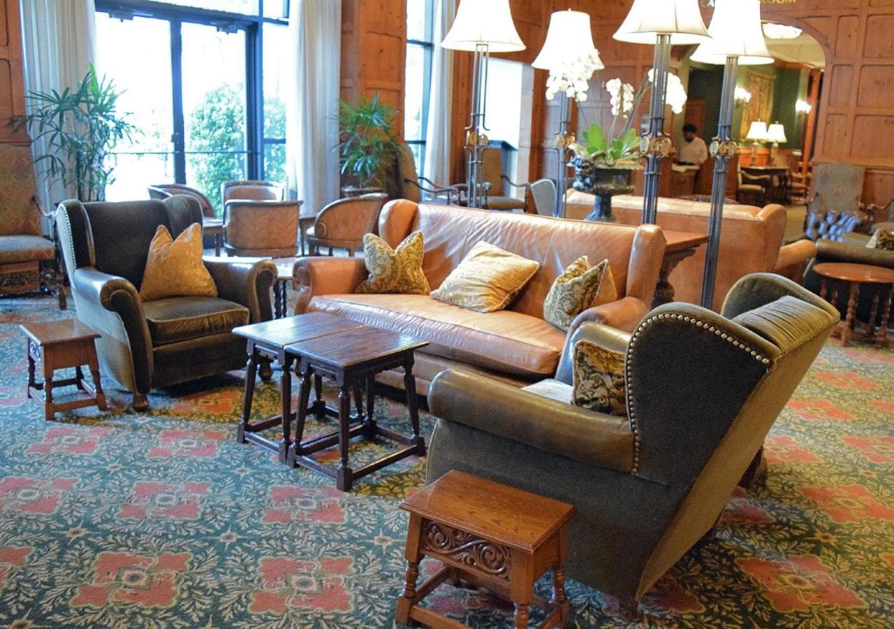 O.Henry Hotel property views in Greensboro, NC — gallery photo 3