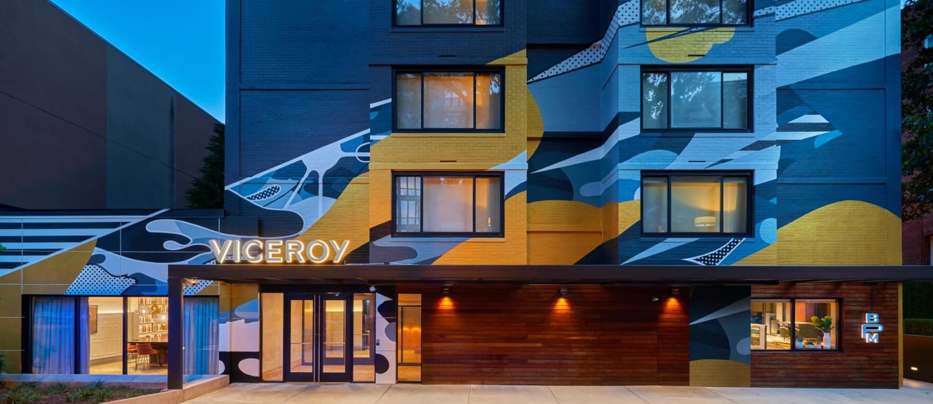 Viceroy Washington DC exterior or lobby in Washington, DC — main listing photo