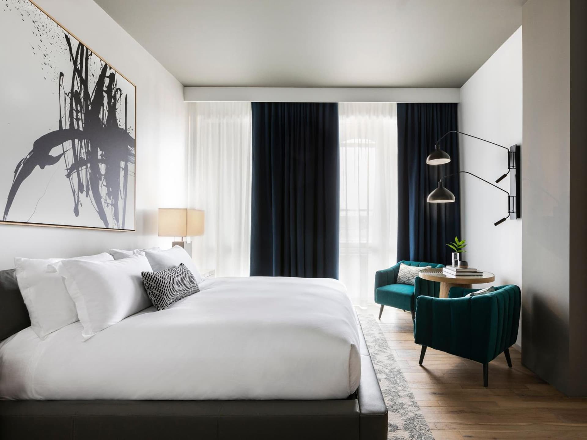 Kimpton - Pittman Hotel by IHG gallery photo in Dallas, TX — image 8