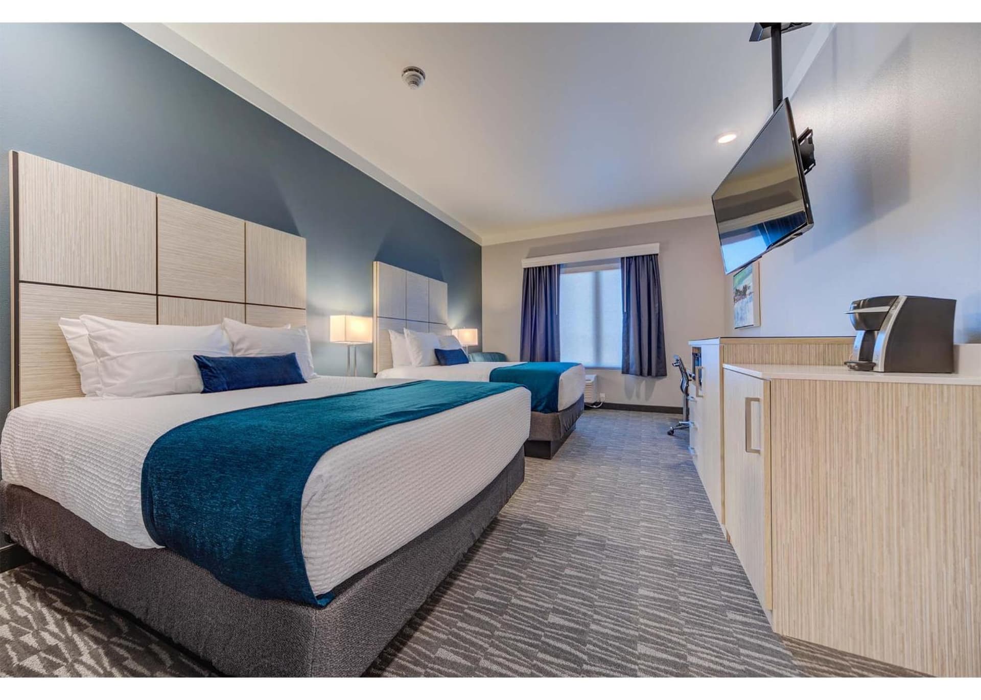 Hotel Peppertree Bend, BW Premier Collection gallery photo in Bend, OR — image 17