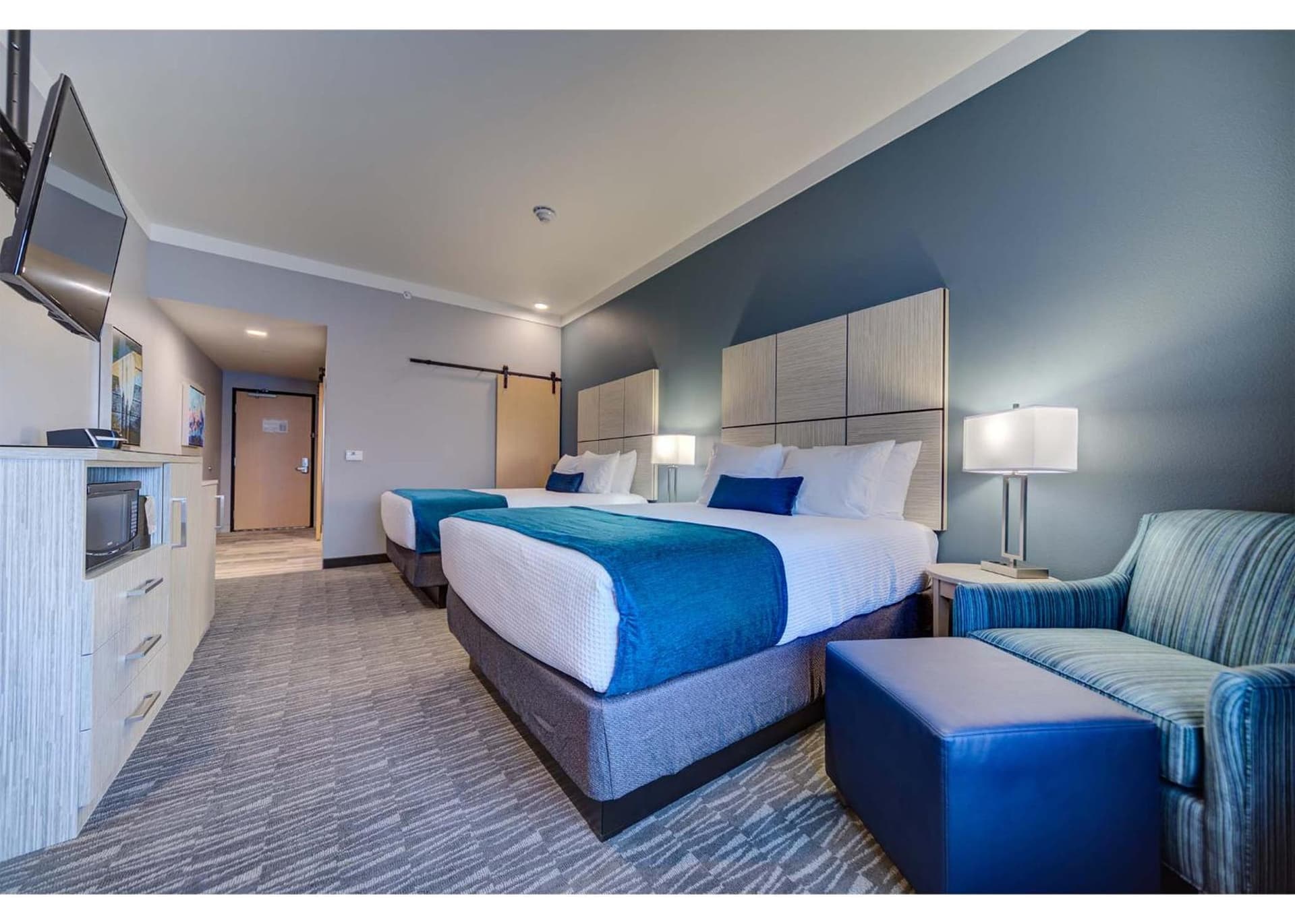 Hotel Peppertree Bend, BW Premier Collection gallery photo in Bend, OR — image 37
