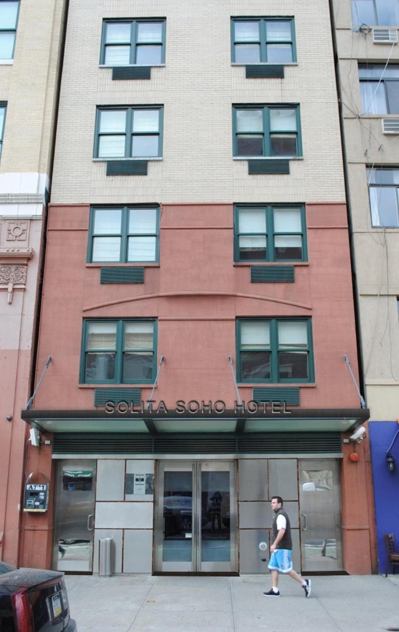 Solita Soho Hotel exterior or lobby in New York, NY — main listing photo