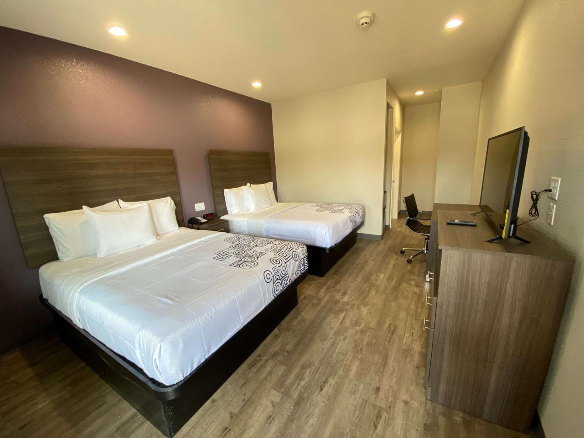 SureStay Plus Hotel by Best Western Ada interior in Ada, OK — gallery photo 2