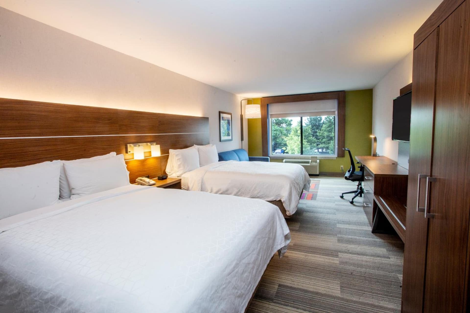 Holiday Inn Express & Suites Bethlehem Airport-Allentown Area gallery photo in Bethlehem, PA — image 14