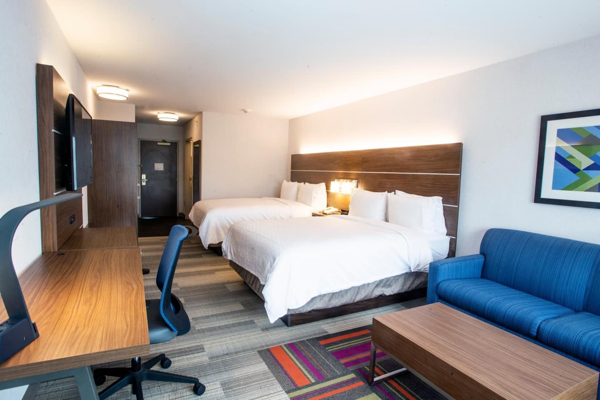 Holiday Inn Express & Suites Bethlehem Airport-Allentown Area gallery photo in Bethlehem, PA — image 17