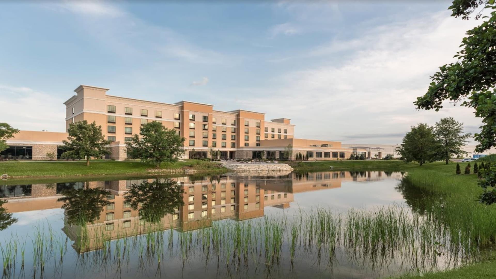 Holiday Inn Hotel & Suites - Joliet Southwest by IHG gallery photo in Joliet, IL — image 14