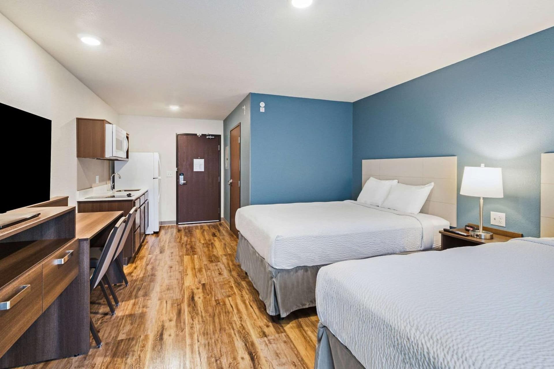 WoodSpring Suites Davenport Quad Cities gallery photo in Davenport, IA — image 6