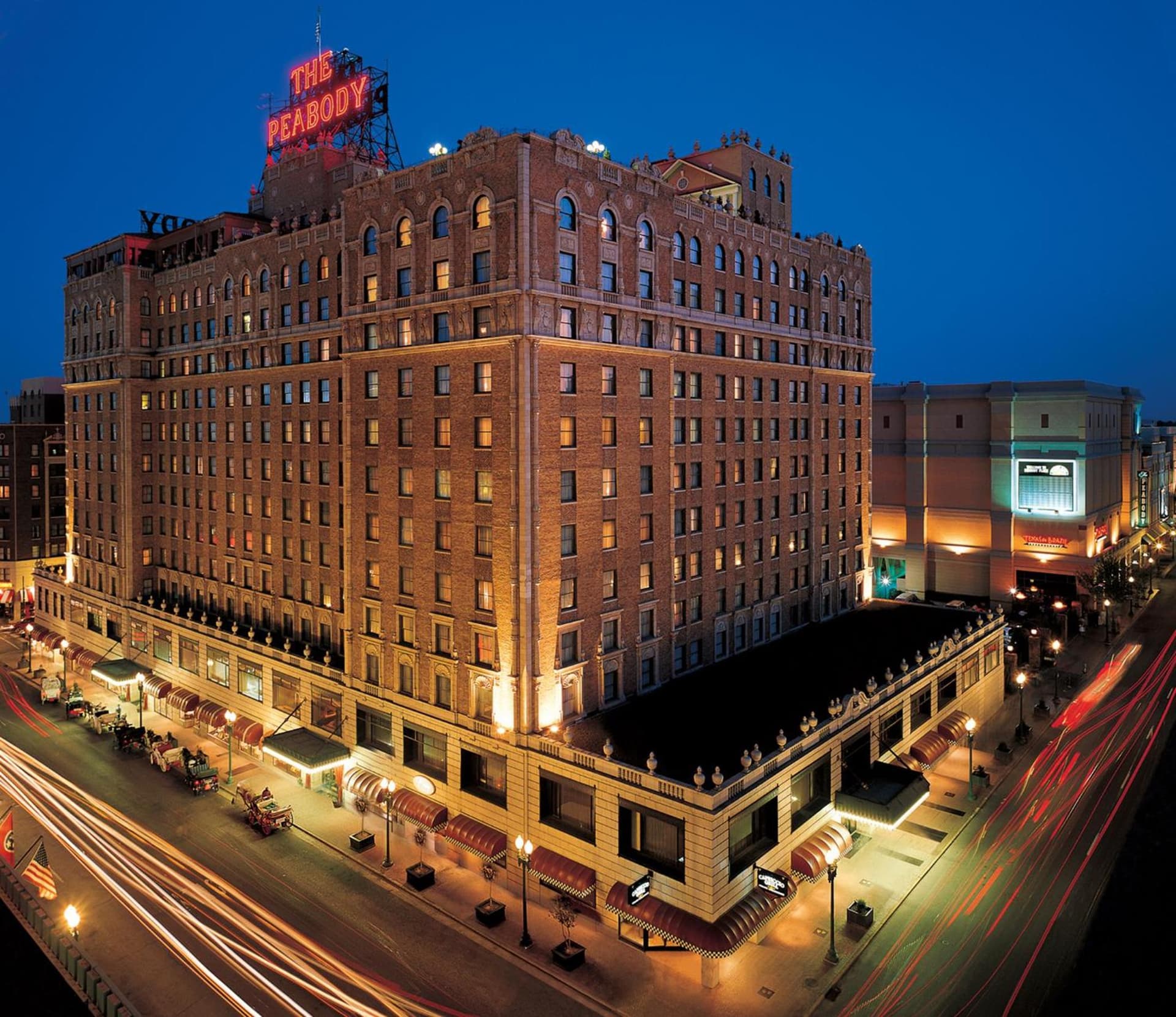 Peabody Memphis — hotel in Memphis, Tennessee