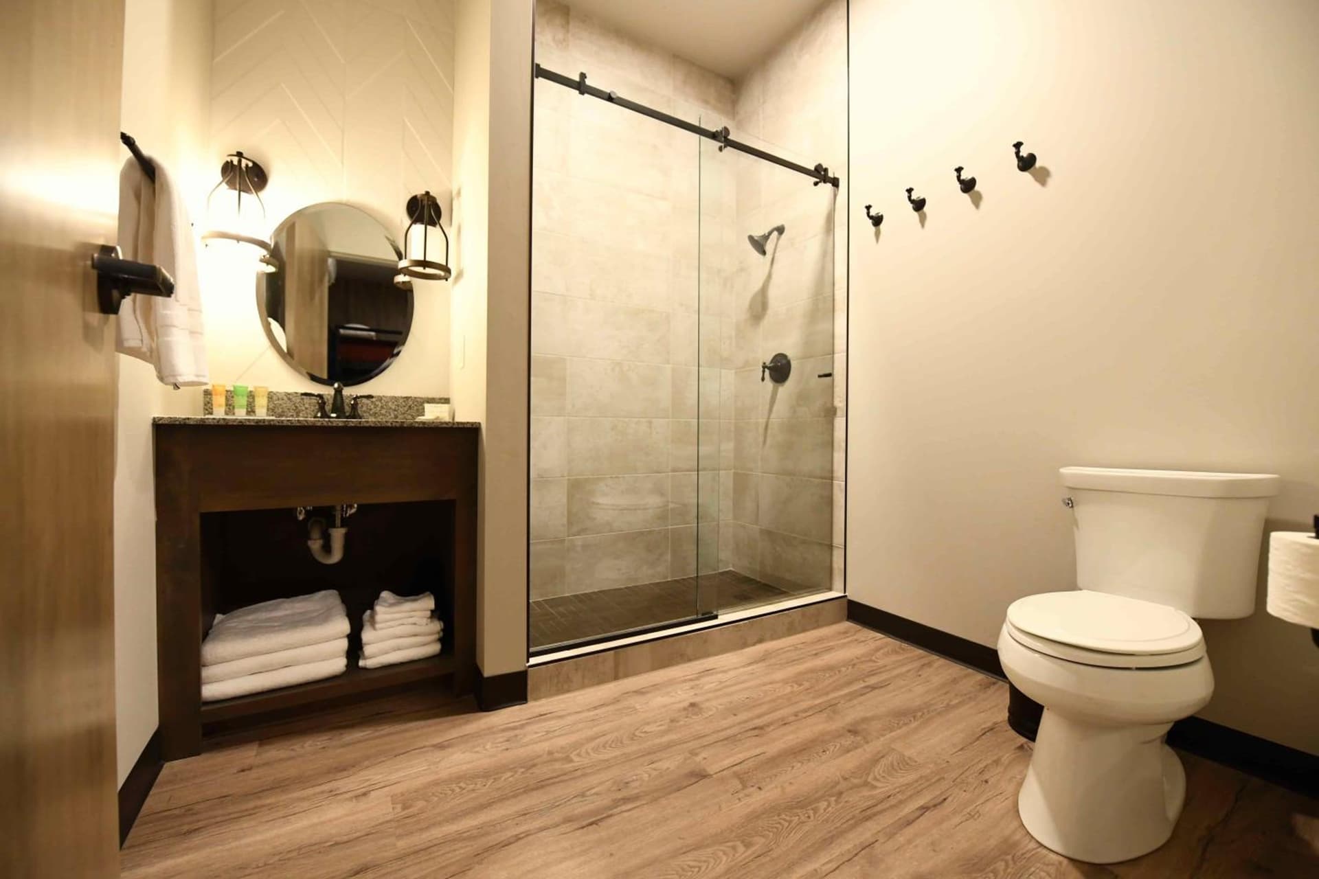 Crosby Lofts property views in Crosby, MN — gallery photo 3