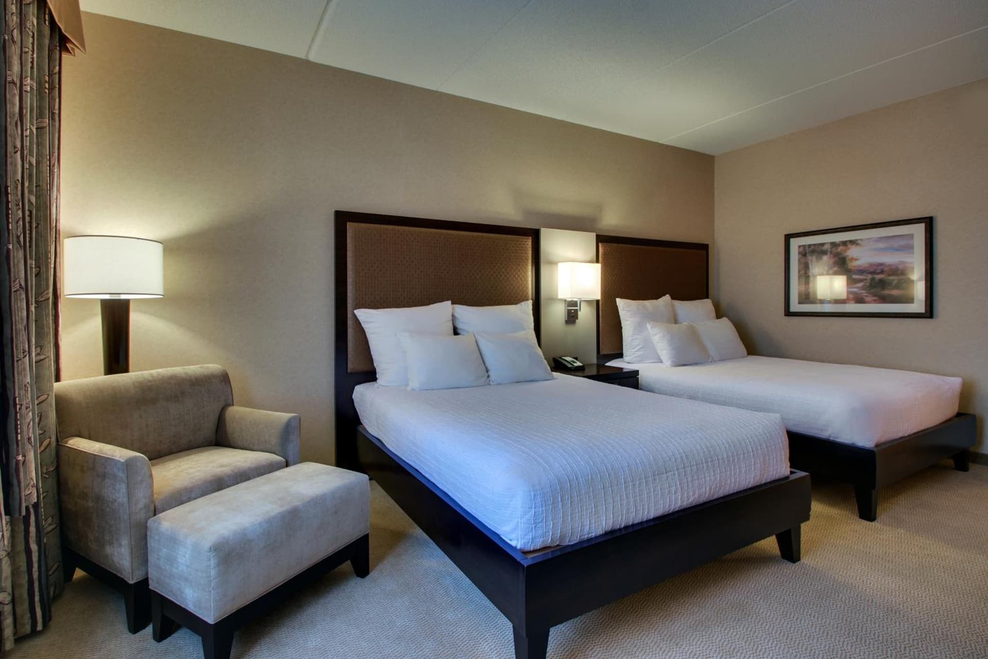 The Inn at Charles Town - Hollywood Casino property views in Charles Town, WV — gallery photo 3