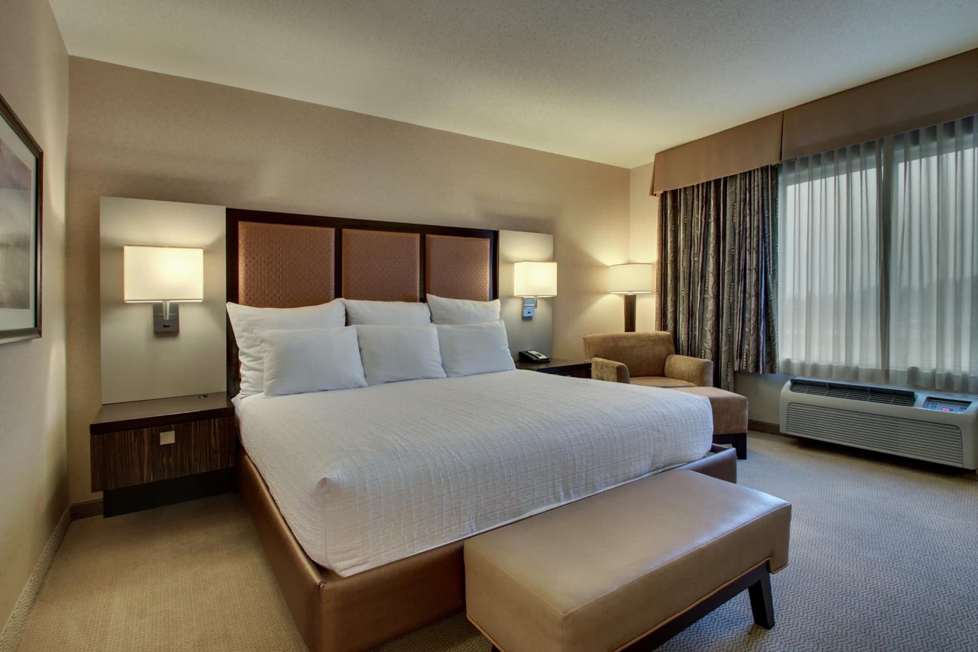 The Inn at Charles Town - Hollywood Casino interior in Charles Town, WV — gallery photo 2