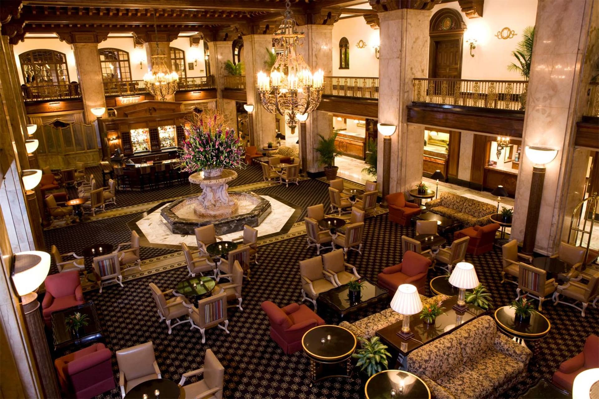 Peabody Memphis gallery photo in Memphis, TN — image 33
