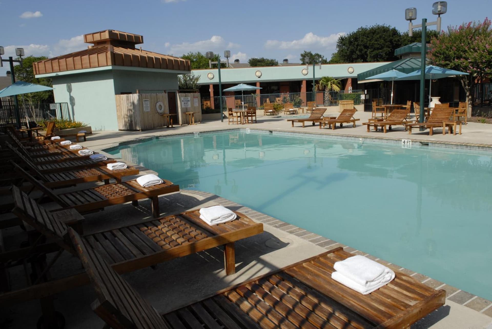 Wyndham Garden Hotel Austin gallery photo in Austin, TX — image 30
