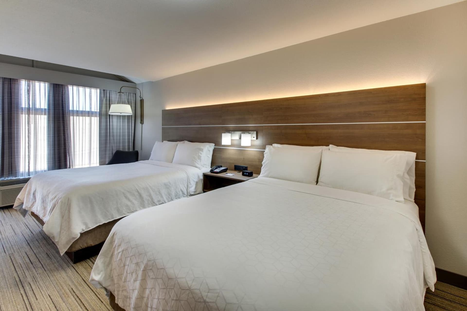 Holiday Inn Express Hotel & Suites Austell Powder Springs by IHG interior in Austell, GA — gallery photo 2