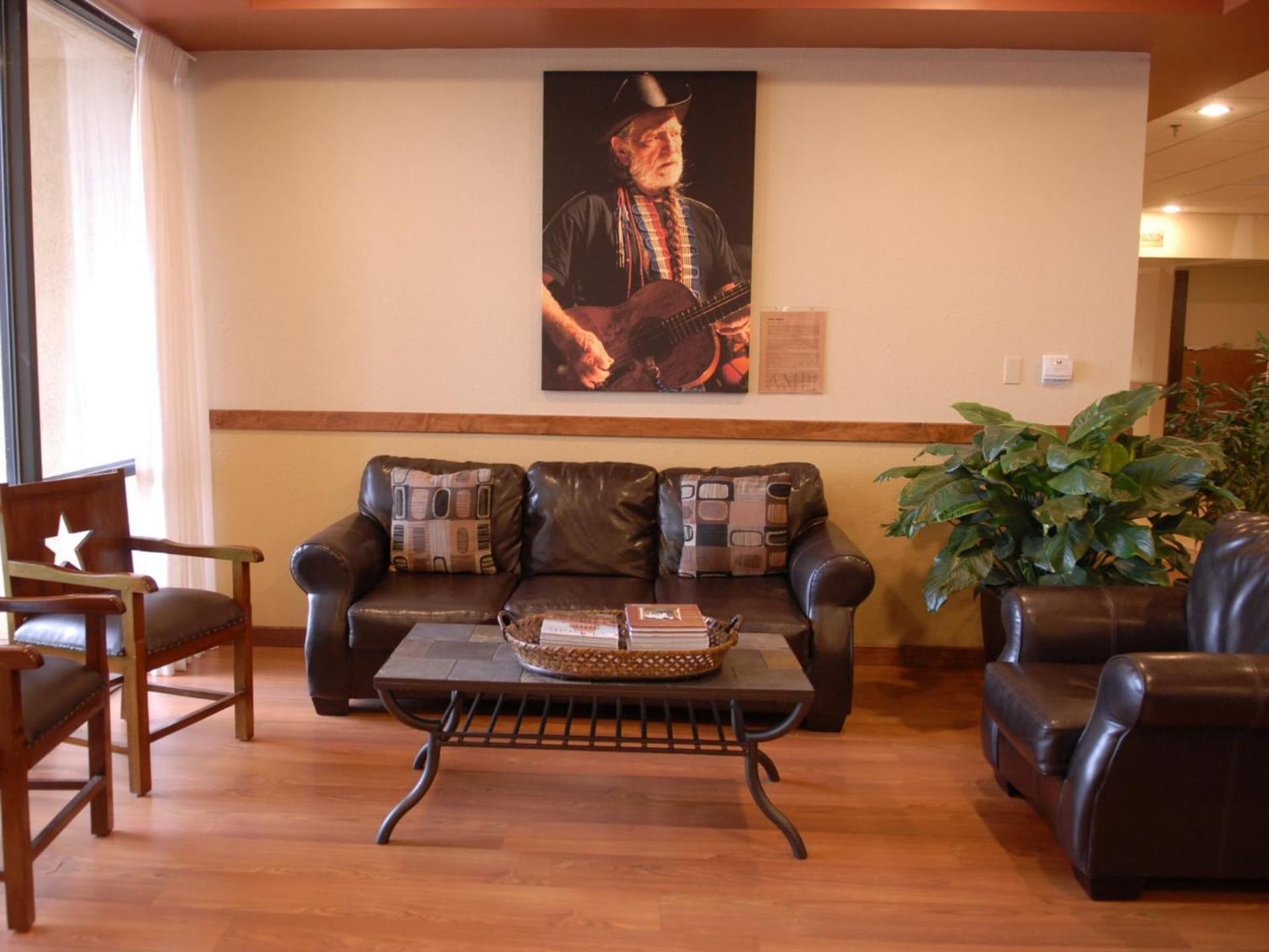 Wyndham Garden Hotel Austin gallery photo in Austin, TX — image 10