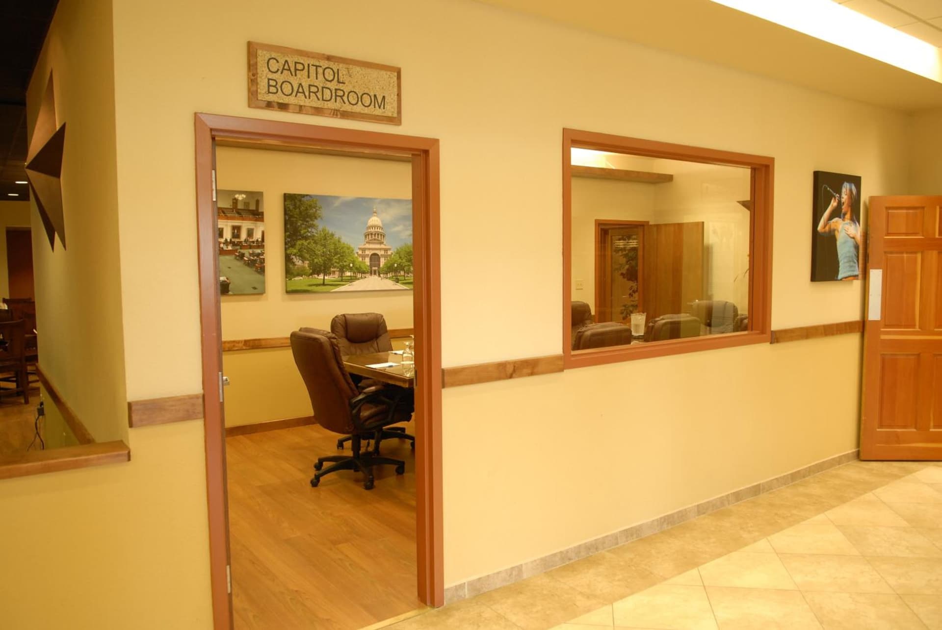 Wyndham Garden Hotel Austin interior in Austin, TX — gallery photo 2