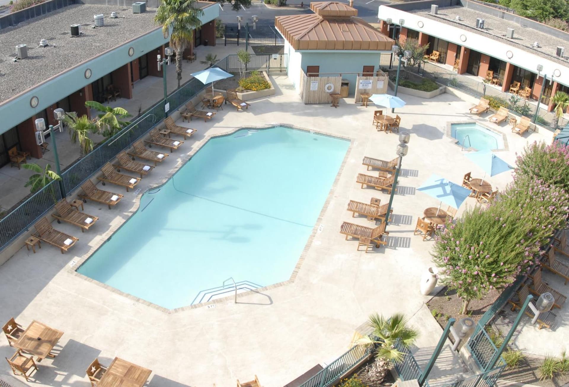 Wyndham Garden Hotel Austin gallery photo in Austin, TX — image 23