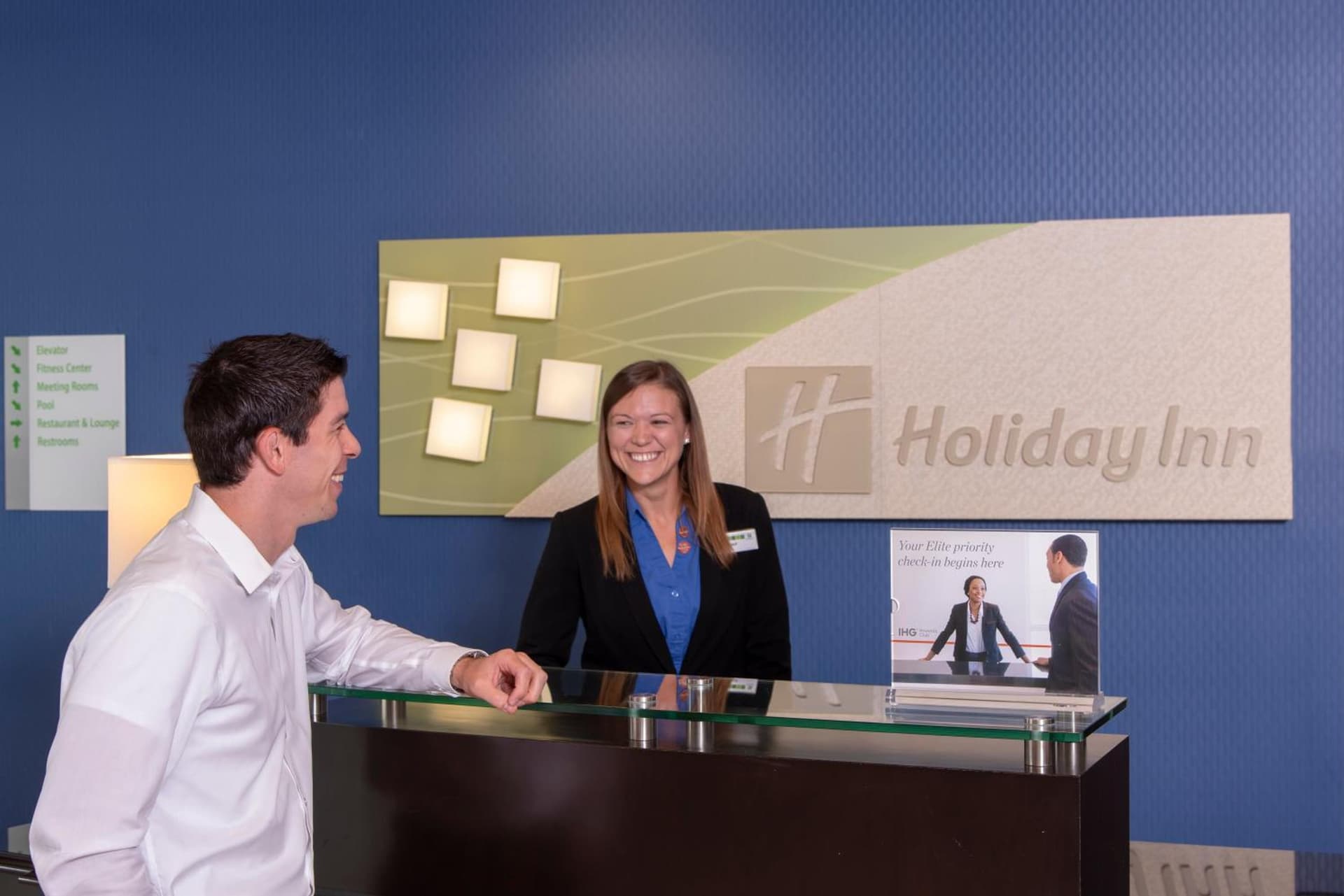 Holiday Inn Indianapolis Airport by IHG gallery photo in Indianapolis, IN — image 4