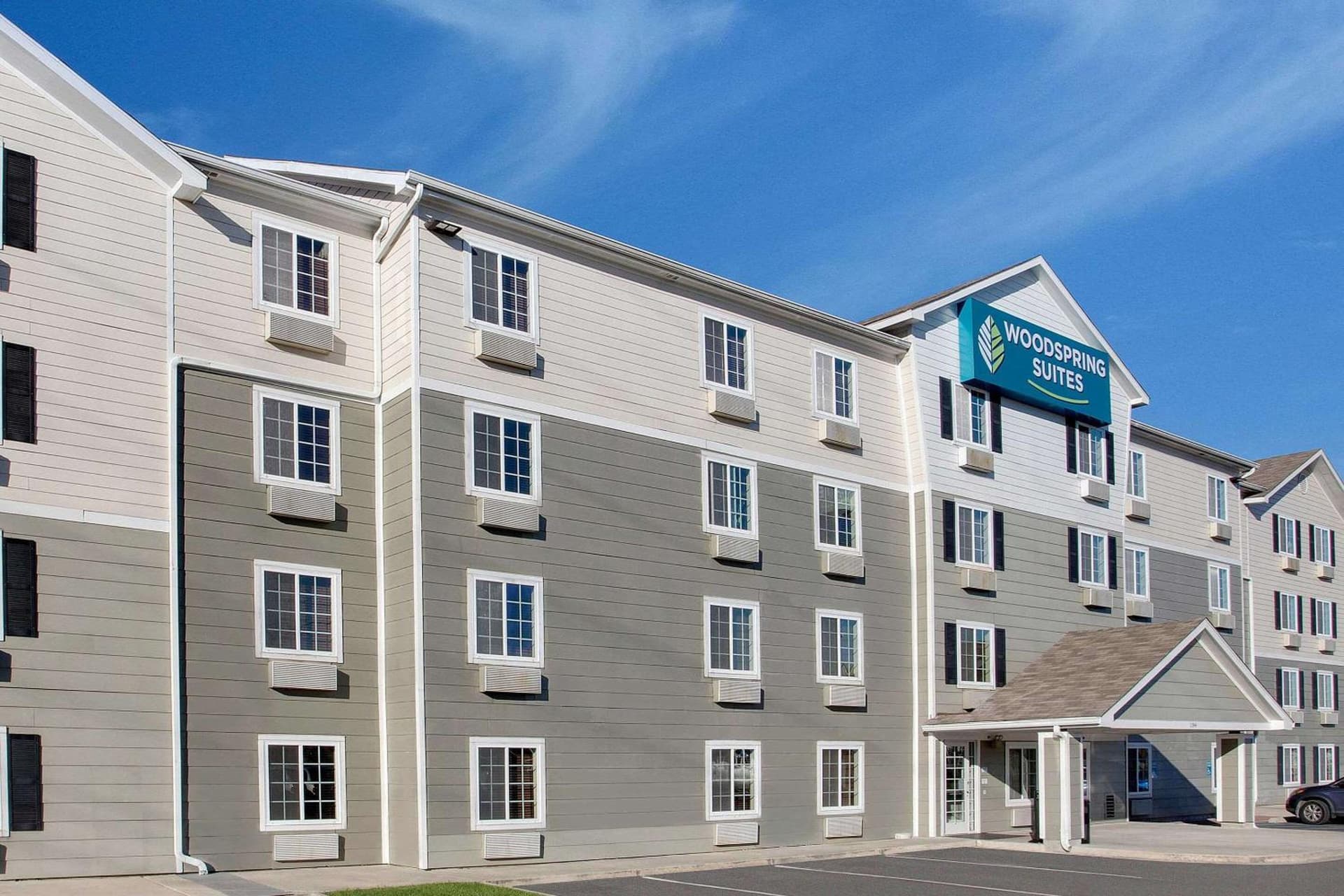 WoodSpring Suites Baton Rouge Airline Highway interior in Baton Rouge, LA — gallery photo 2