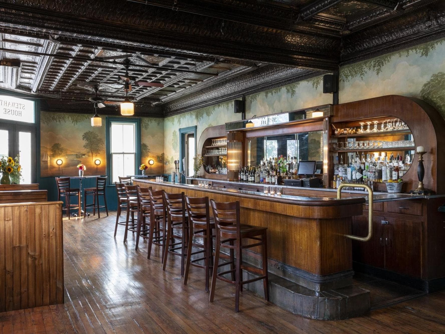 Stewart House Hotel gallery photo in Athens, NY — image 15