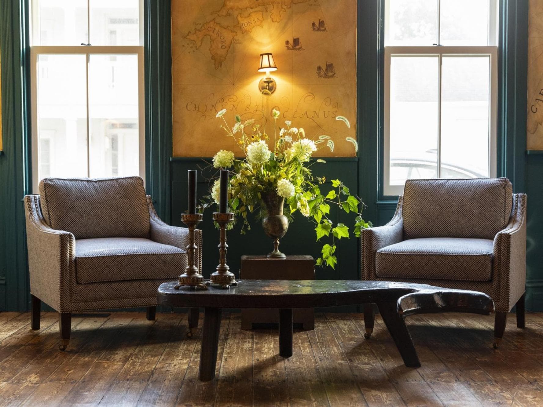 Stewart House Hotel gallery photo in Athens, NY — image 30