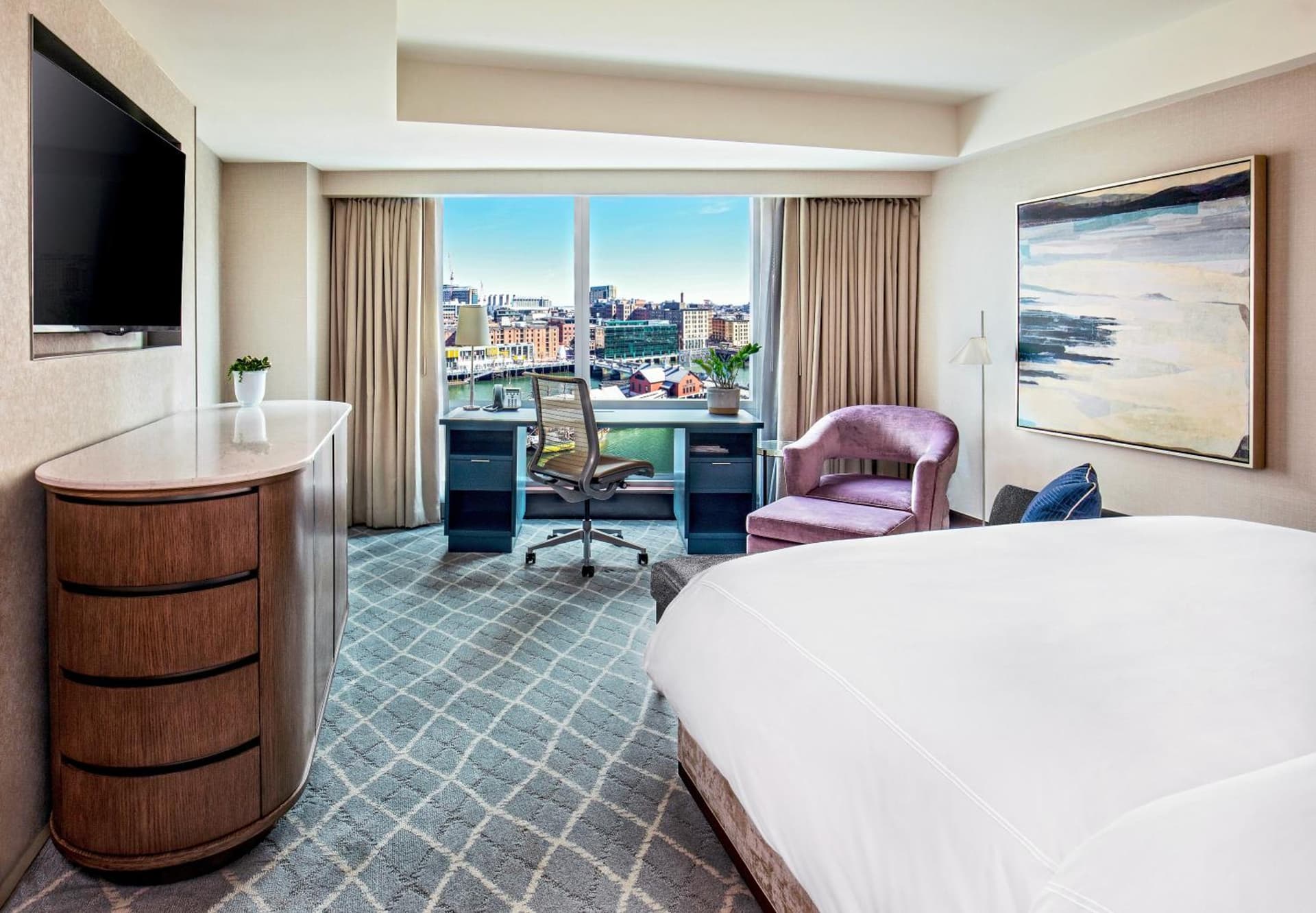 InterContinental Boston by IHG gallery photo in Boston, MA — image 44