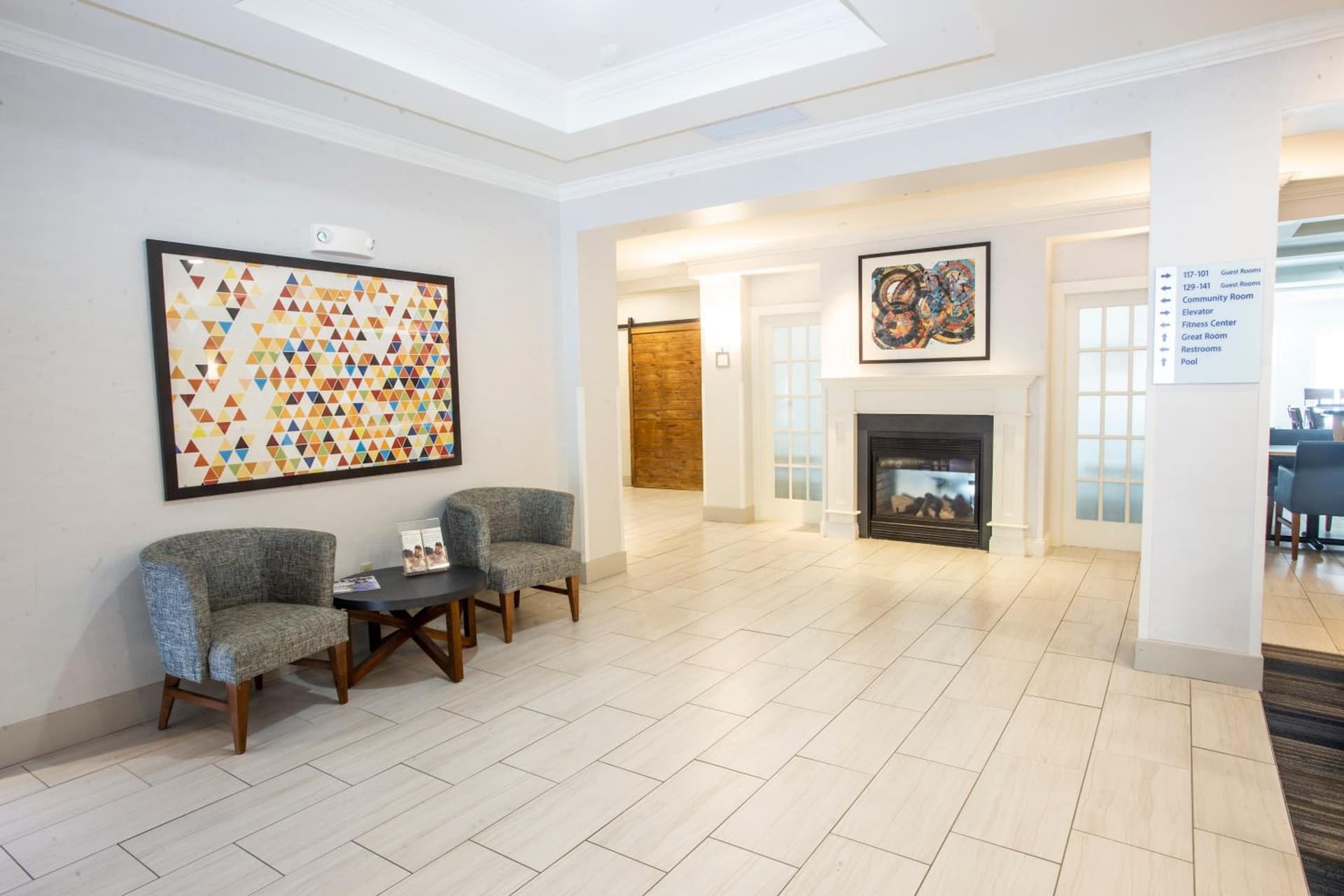 Holiday Inn Express & Suites Bethlehem Airport-Allentown Area gallery photo in Bethlehem, PA — image 19