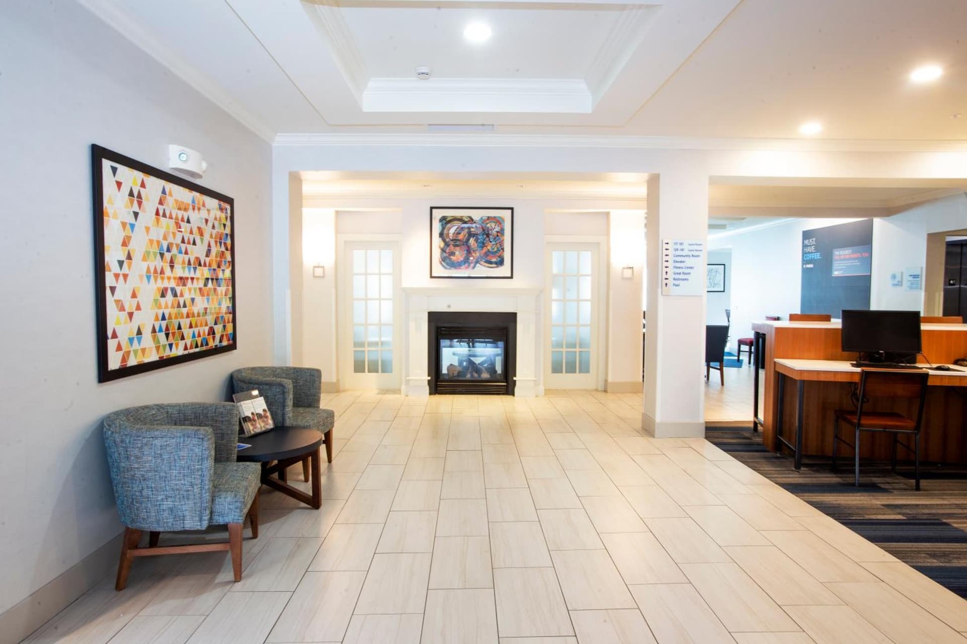 Holiday Inn Express & Suites Bethlehem Airport-Allentown Area gallery photo in Bethlehem, PA — image 15