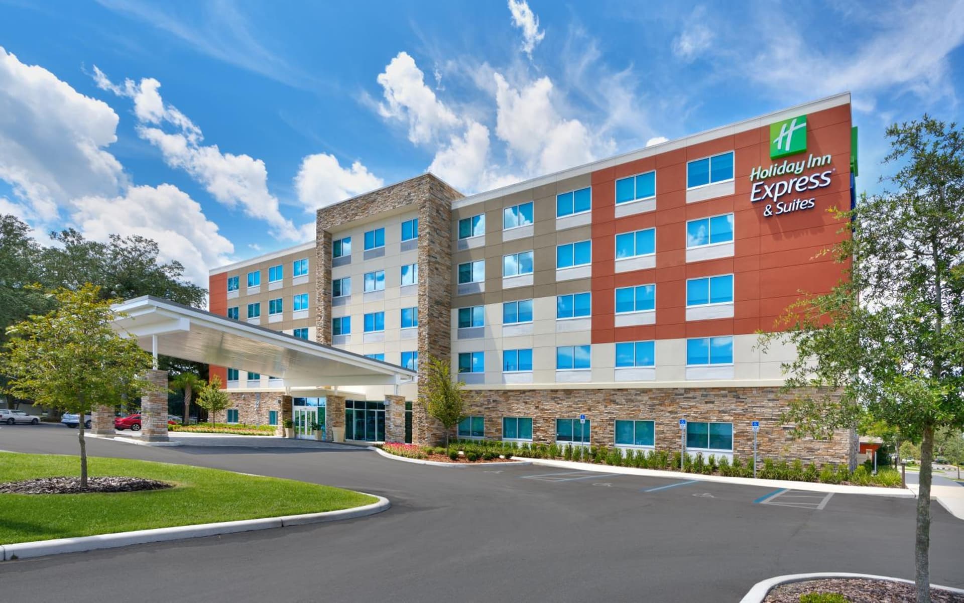 Holiday Inn Express & Suites - Gainesville I-75 by IHG featured exterior or lobby in Gainesville, FL — similar hotel