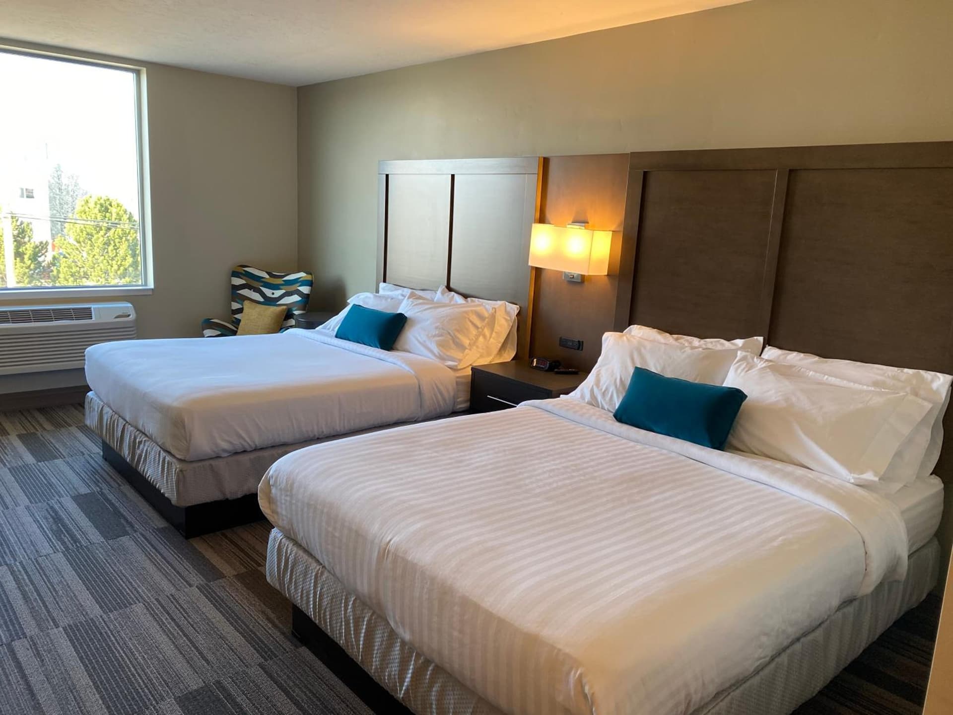 Simple Suites Boise Airport property views in Boise, ID — gallery photo 3