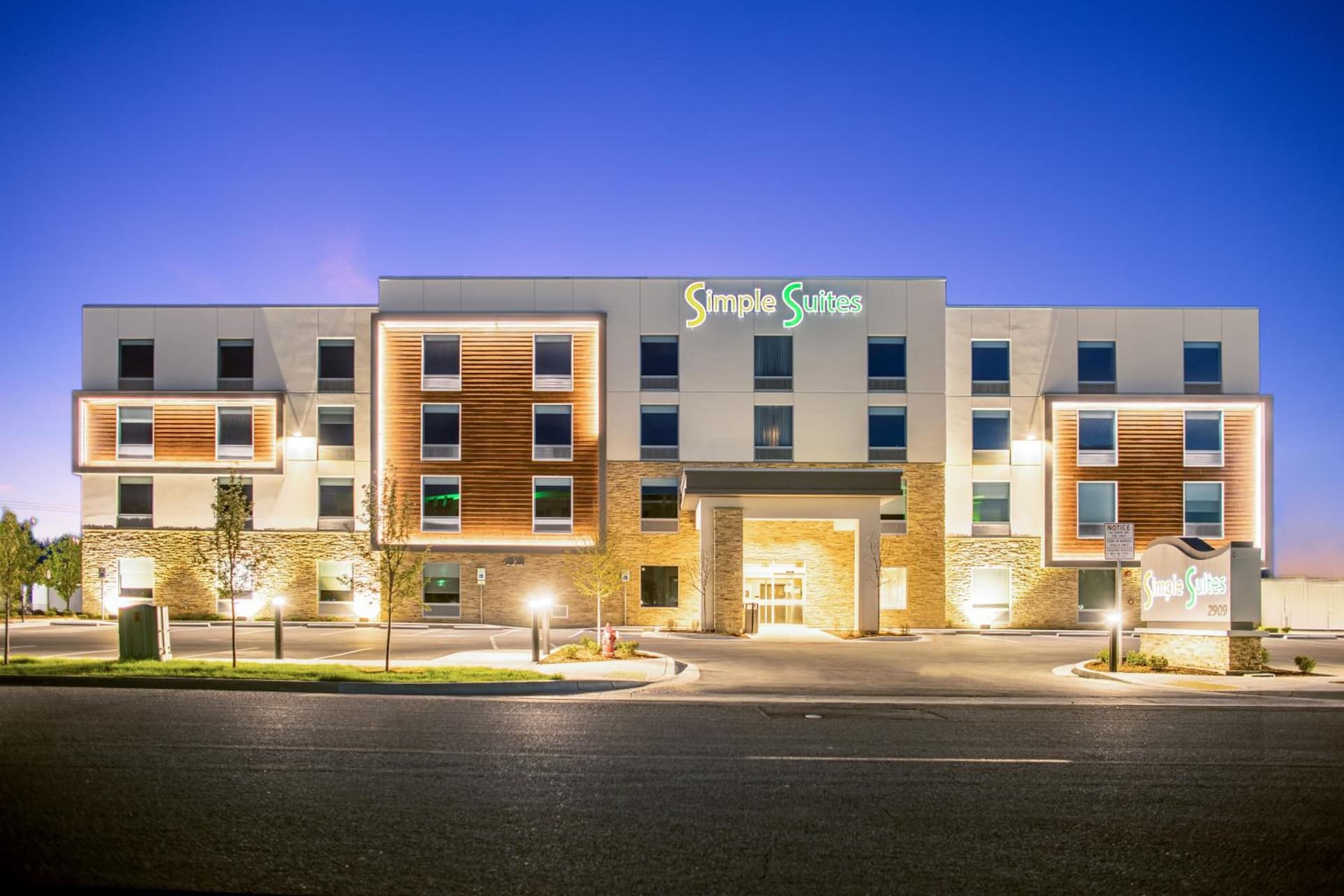 Simple Suites Boise Airport gallery photo in Boise, ID — image 22