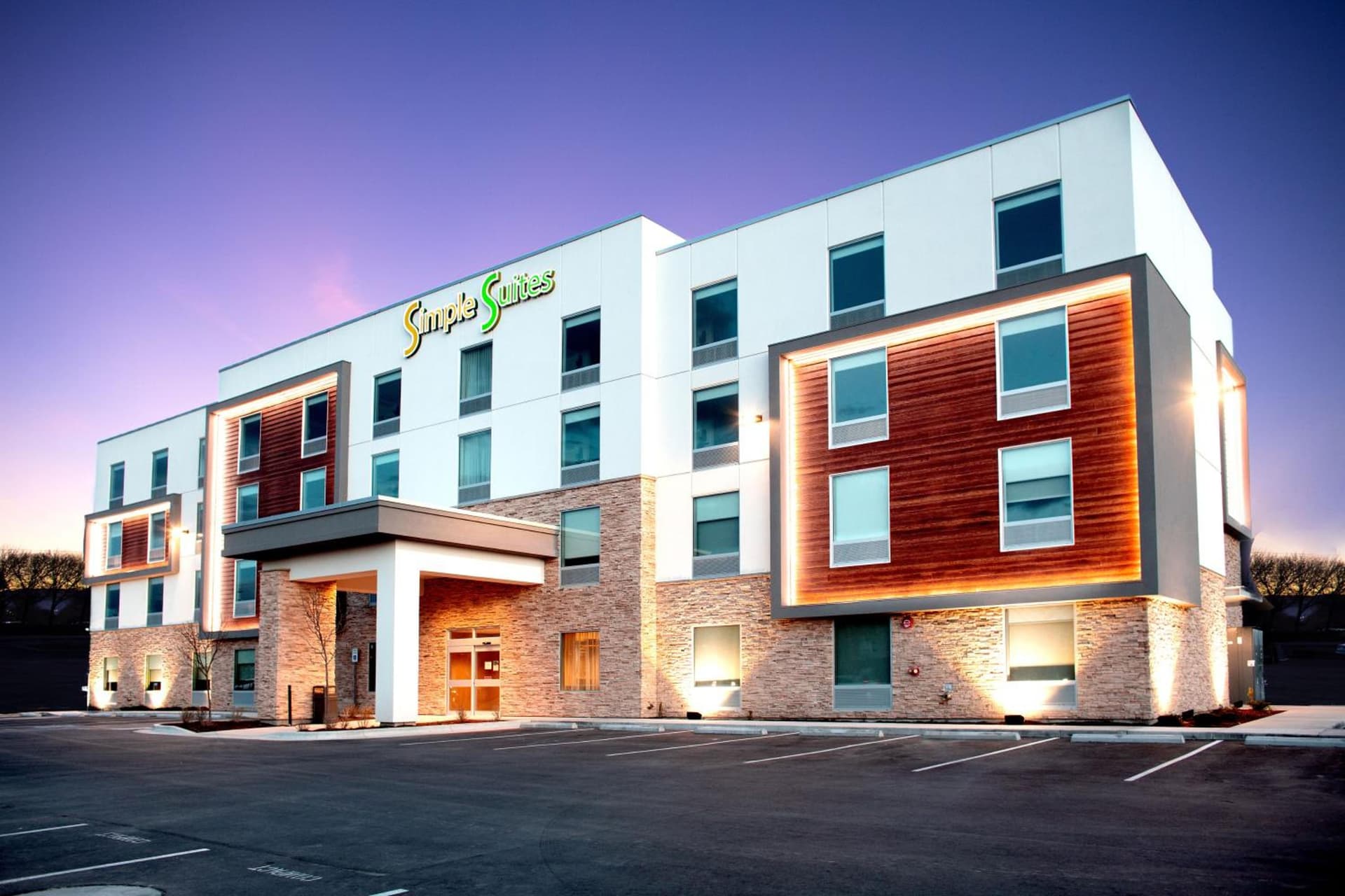 Simple Suites Boise Airport gallery photo in Boise, ID — image 31