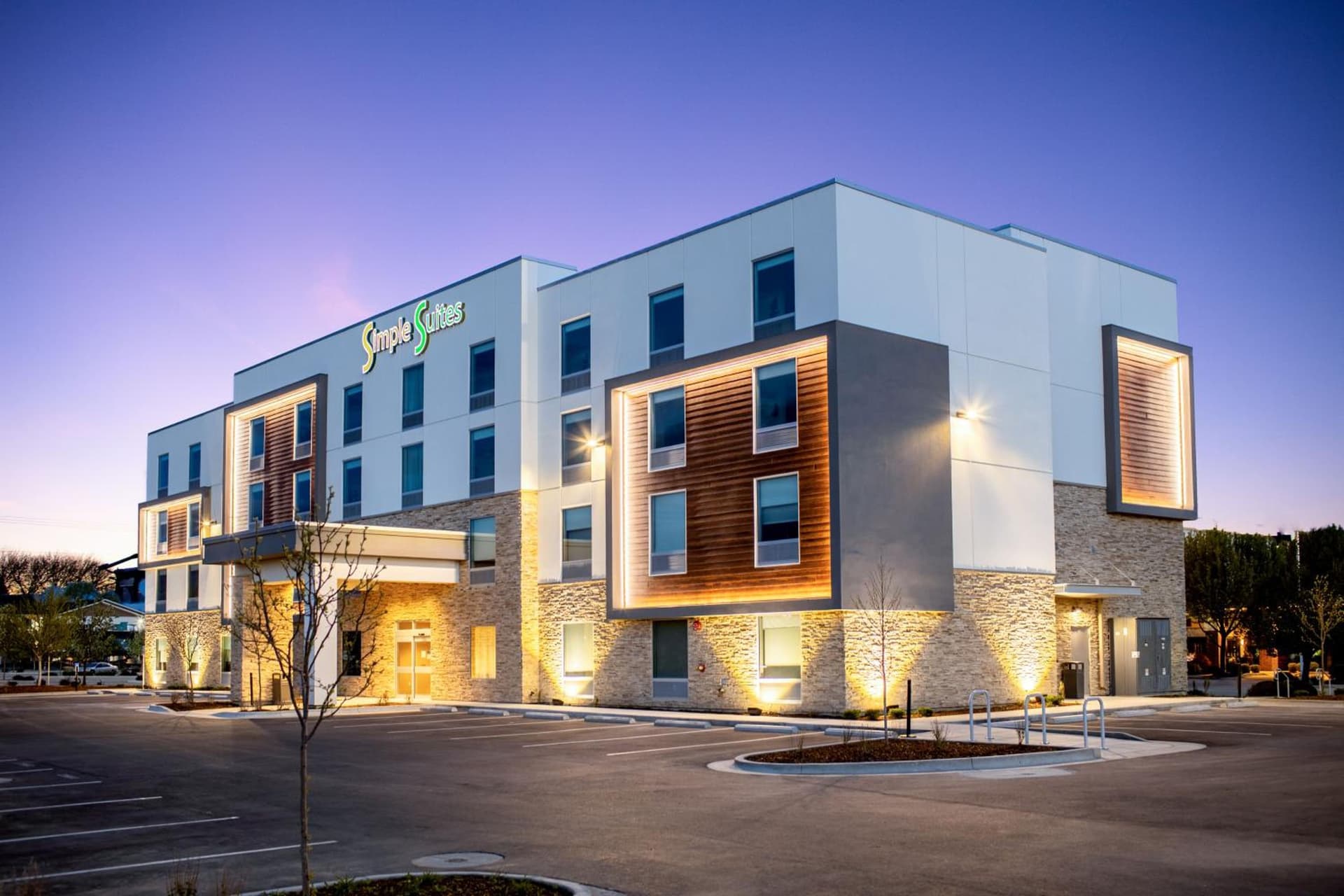 Simple Suites Boise Airport gallery photo in Boise, ID — image 19
