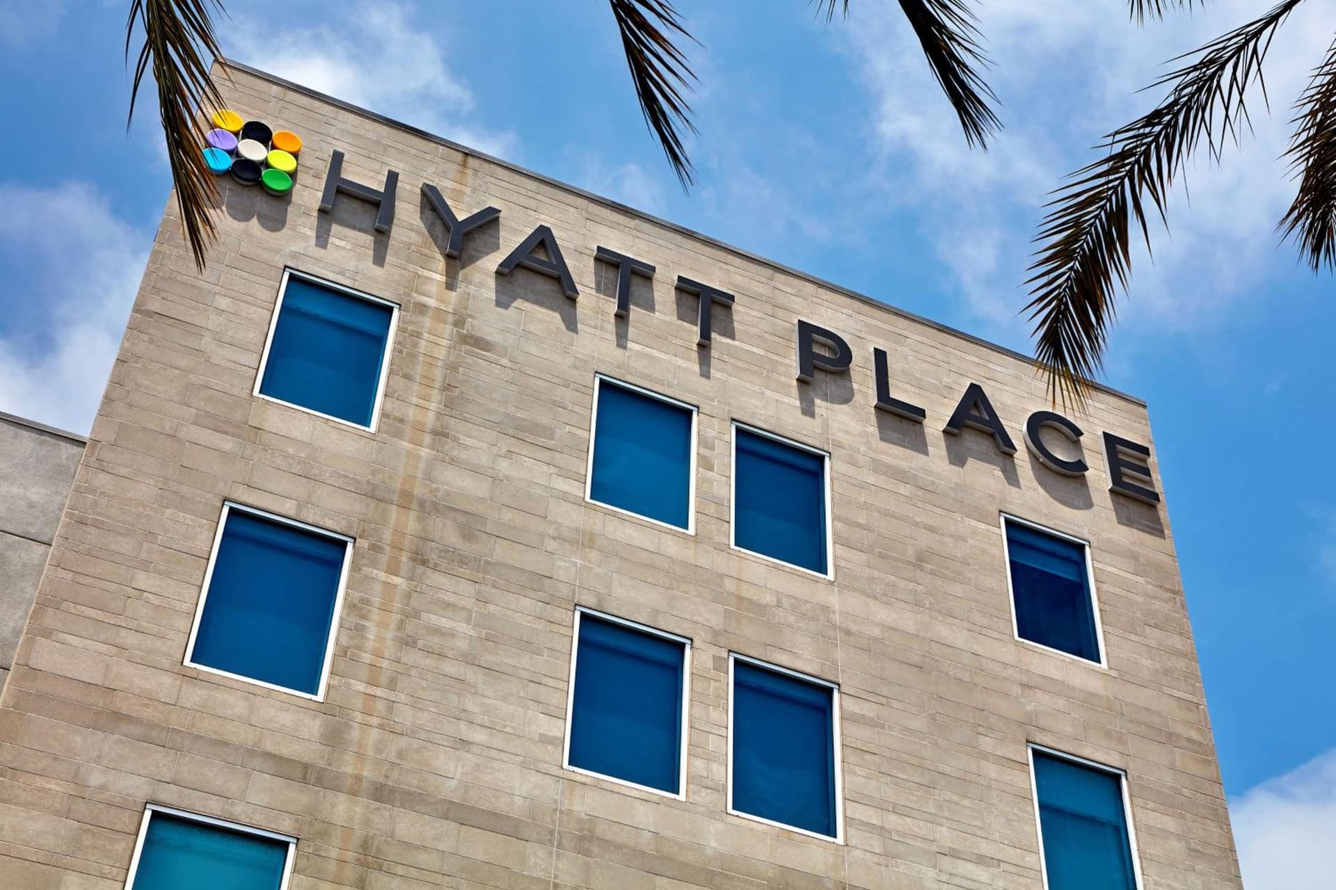 Hyatt Place Los Angeles / LAX / El Segundo featured exterior or lobby in El Segundo, CA — similar hotel