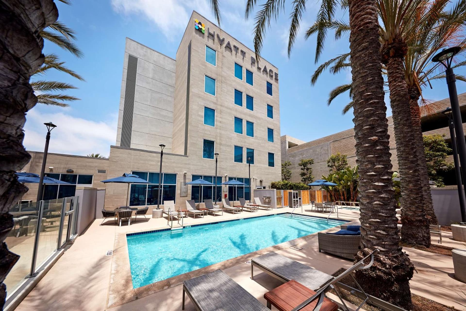 Hyatt Place Los Angeles / LAX / El Segundo property views in El Segundo, CA — gallery photo 3