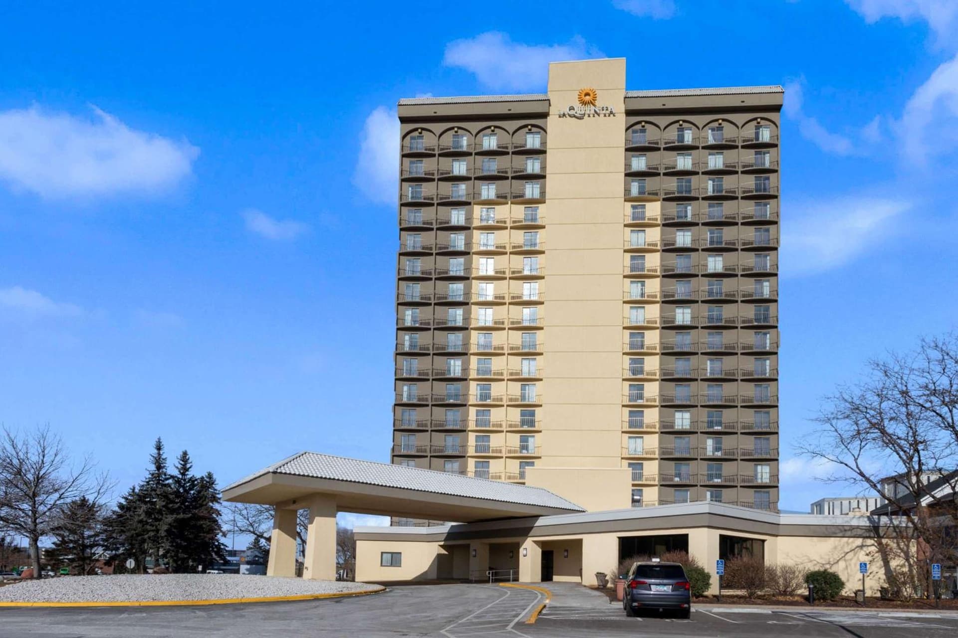 Bloom Hotel featured exterior or lobby in Bloomington, MN — similar hotel