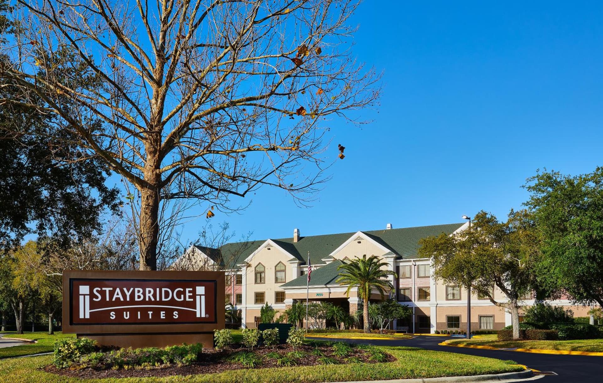Staybridge Suites Orlando South by IHG exterior or lobby in Orlando, FL — main listing photo