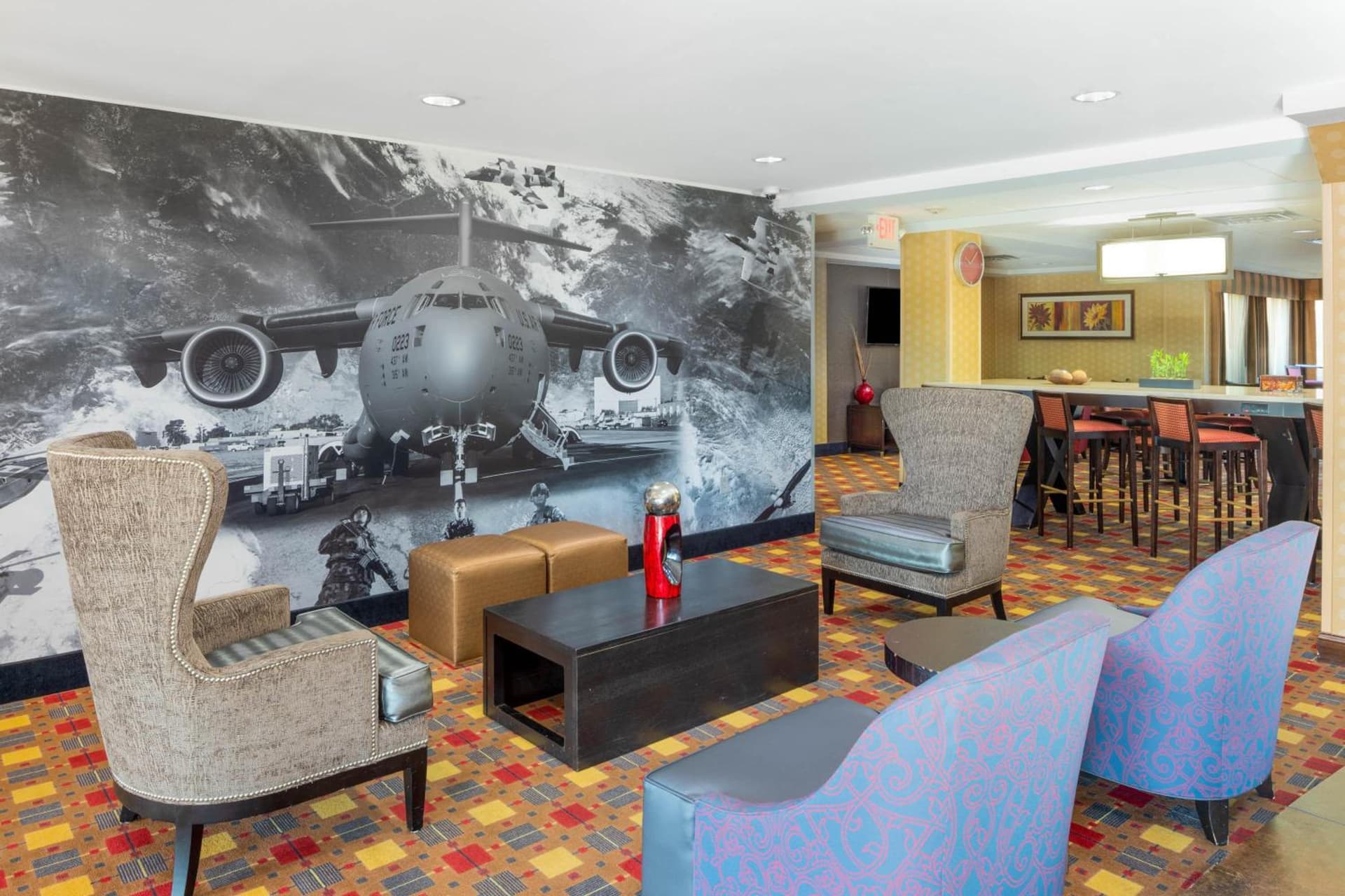 La Quinta by Wyndham Warner Robins - Robins AFB gallery photo in Warner Robins, GA — image 16