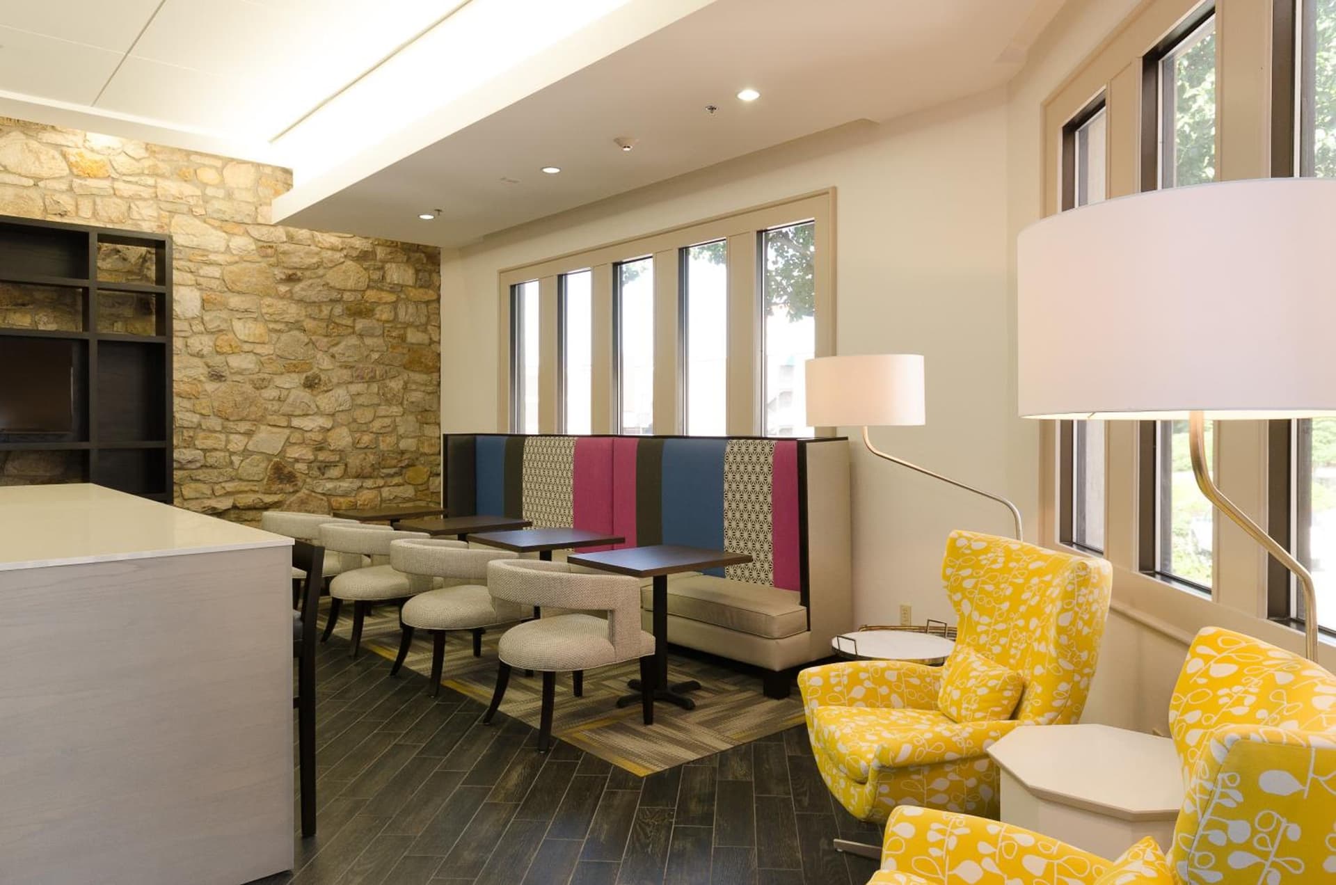 Holiday Inn Express Hickory - Hickory Mart by IHG property views in Hickory, NC — gallery photo 3