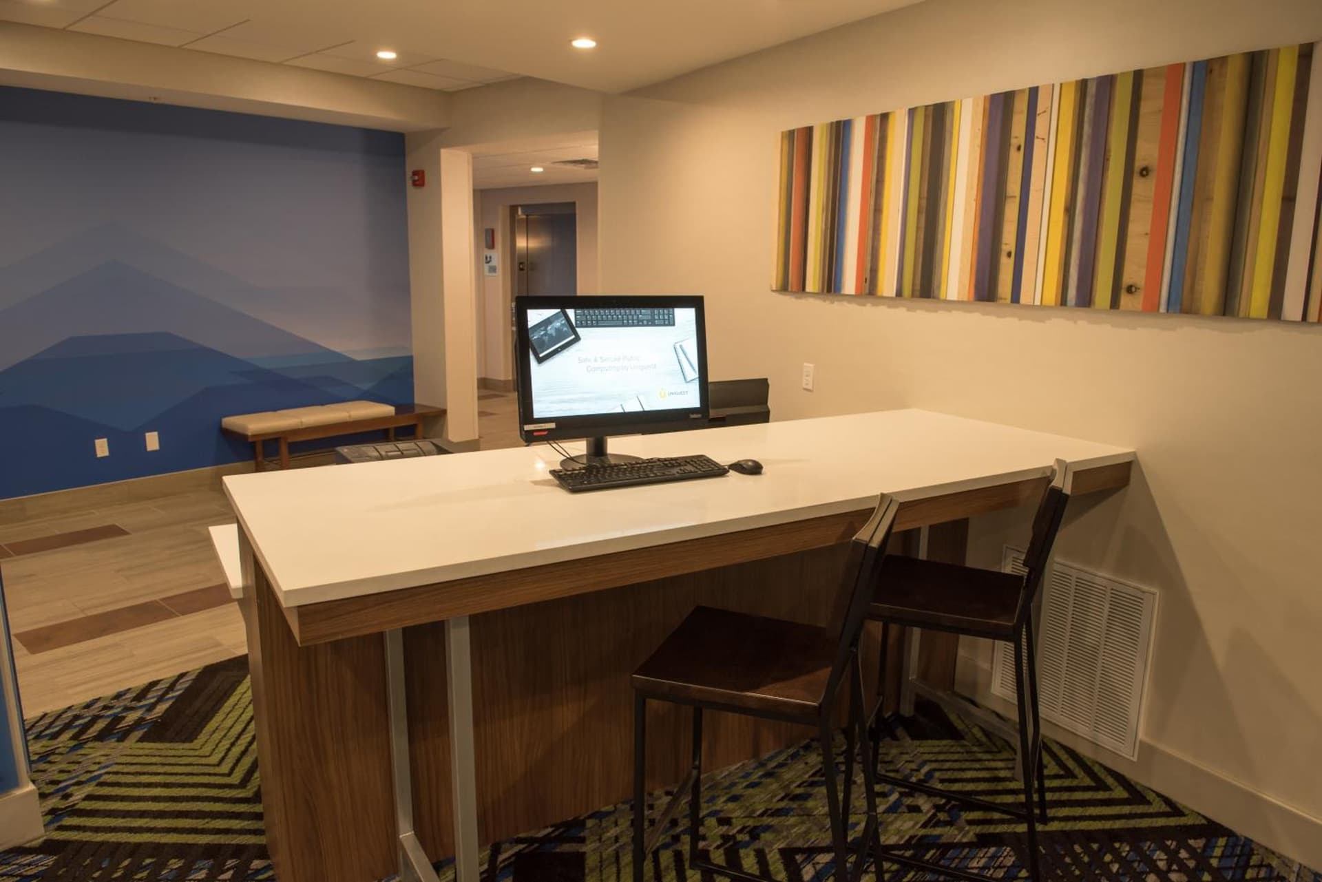 Holiday Inn Express & Suites - Fort Wayne North by IHG gallery photo in Sunnybrook Acres, IN — image 19