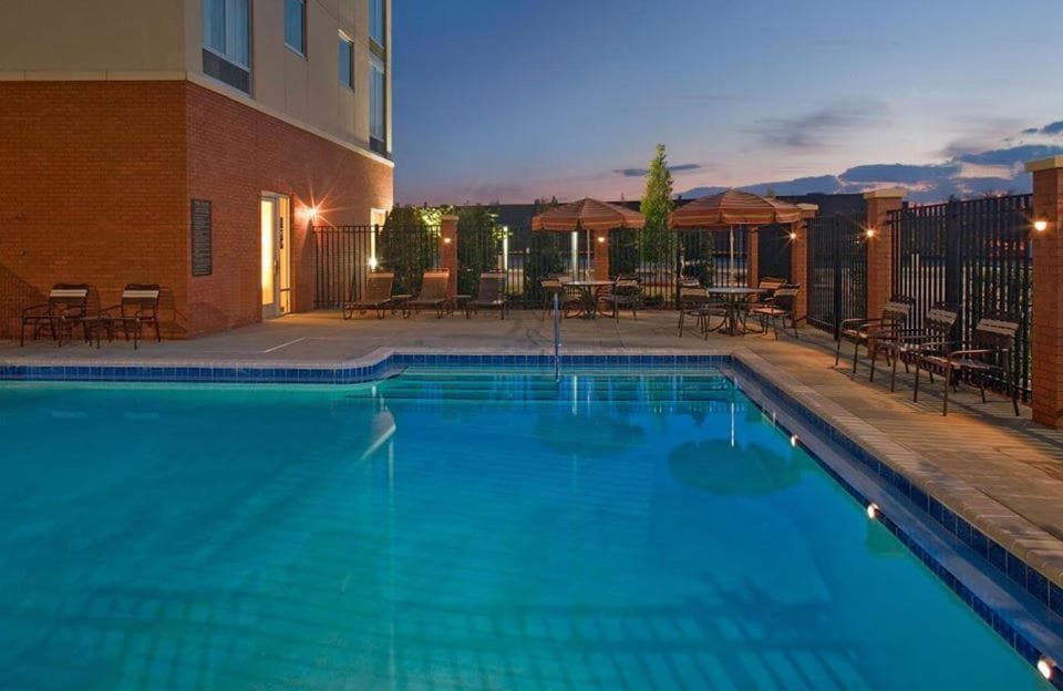 Hyatt Place Nashville Airport property views in Nashville, TN — gallery photo 3