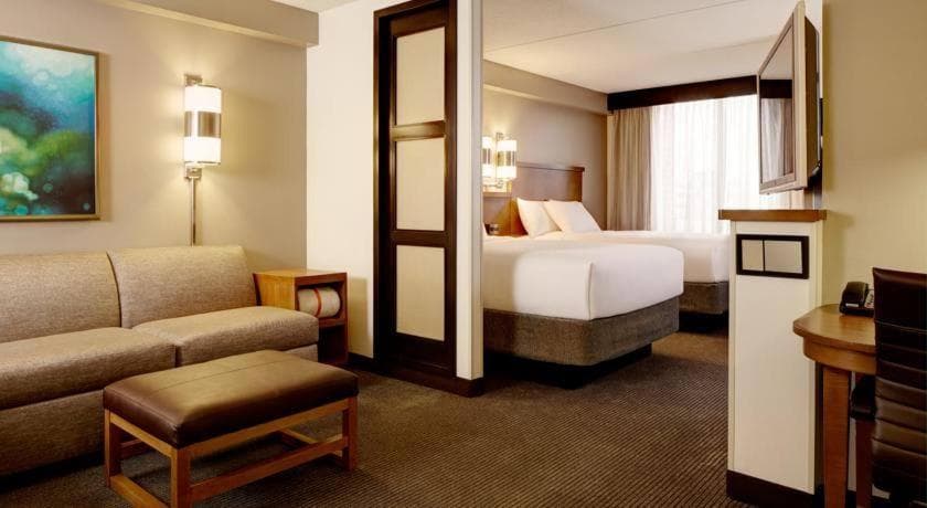 Hyatt Place Nashville Airport interior in Nashville, TN — gallery photo 2