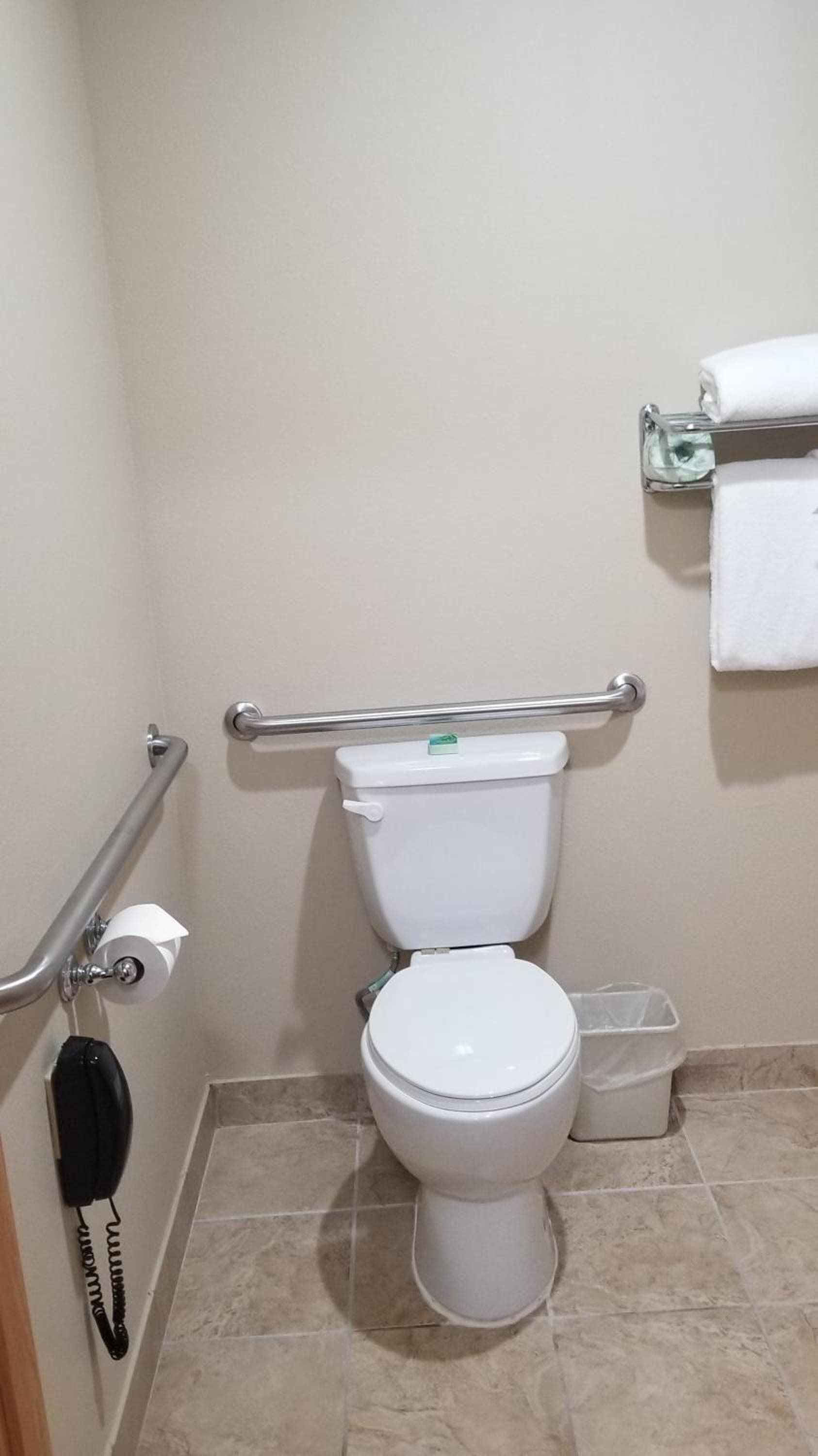 Cobblestone Inn & Suites - Lake View property views in Lake View, IA — gallery photo 3