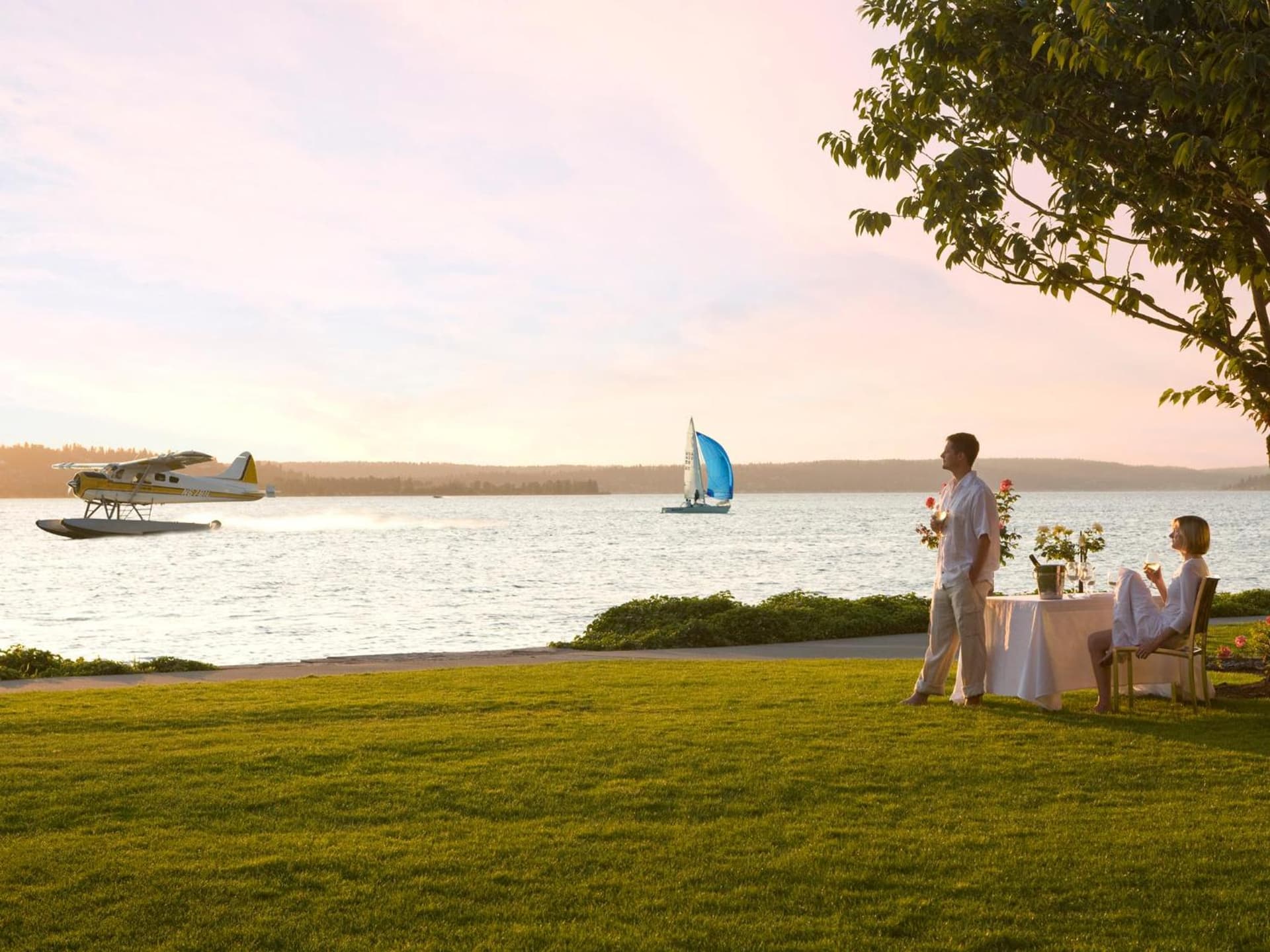 The Woodmark Hotel & Still Spa on Lake Washington gallery photo in Kirkland, WA — image 28