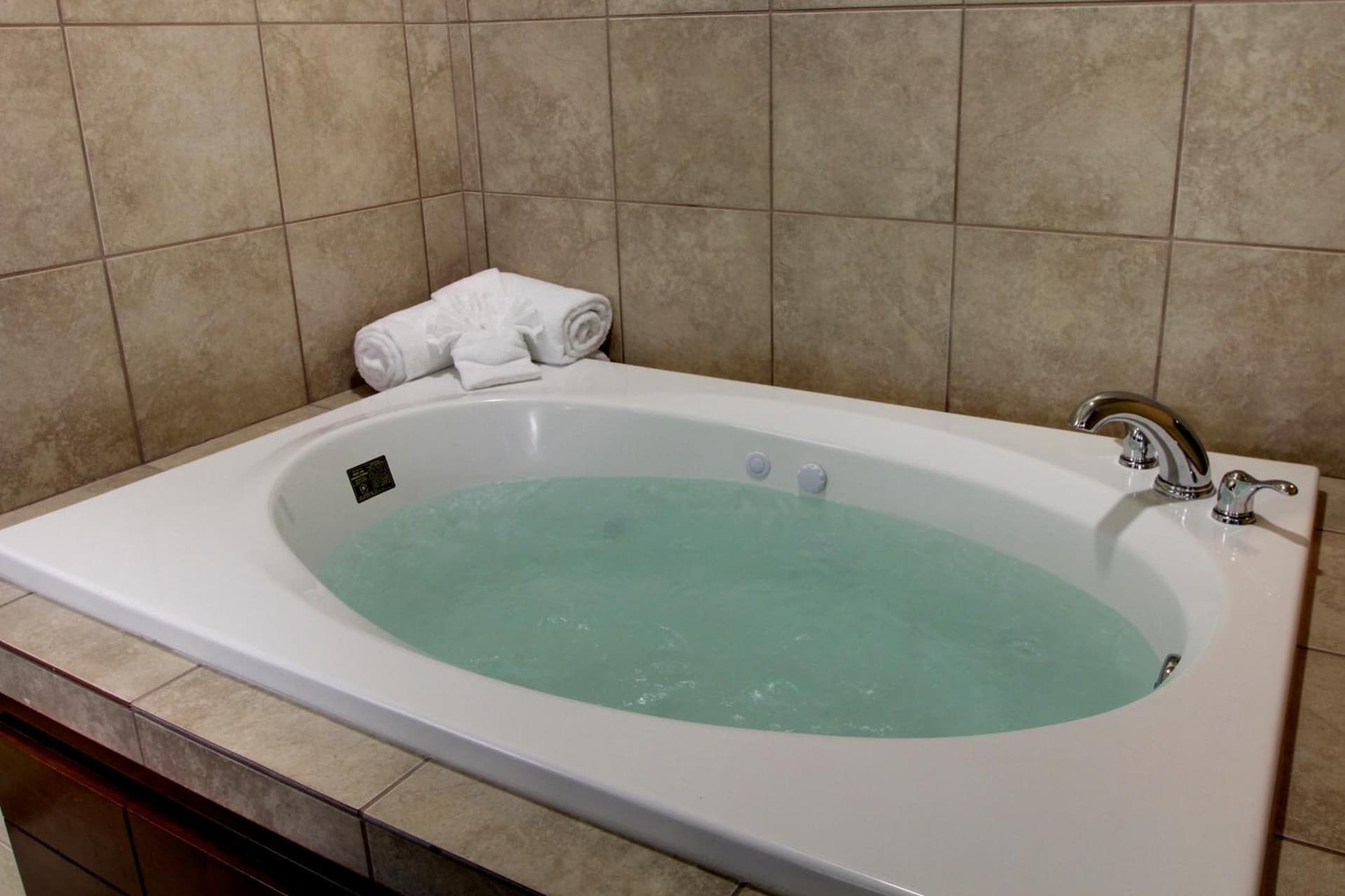 Cobblestone Inn & Suites - Carrington property views in Carrington, ND — gallery photo 3