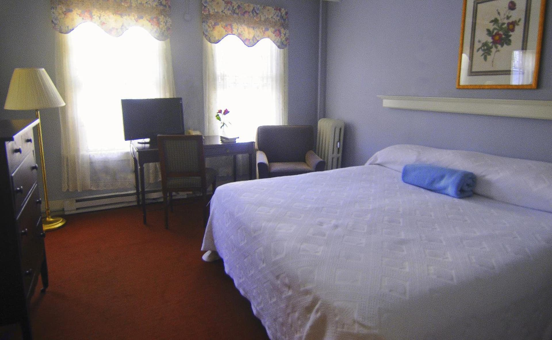 Hotel Coolidge property views in White River Junction, VT — gallery photo 3