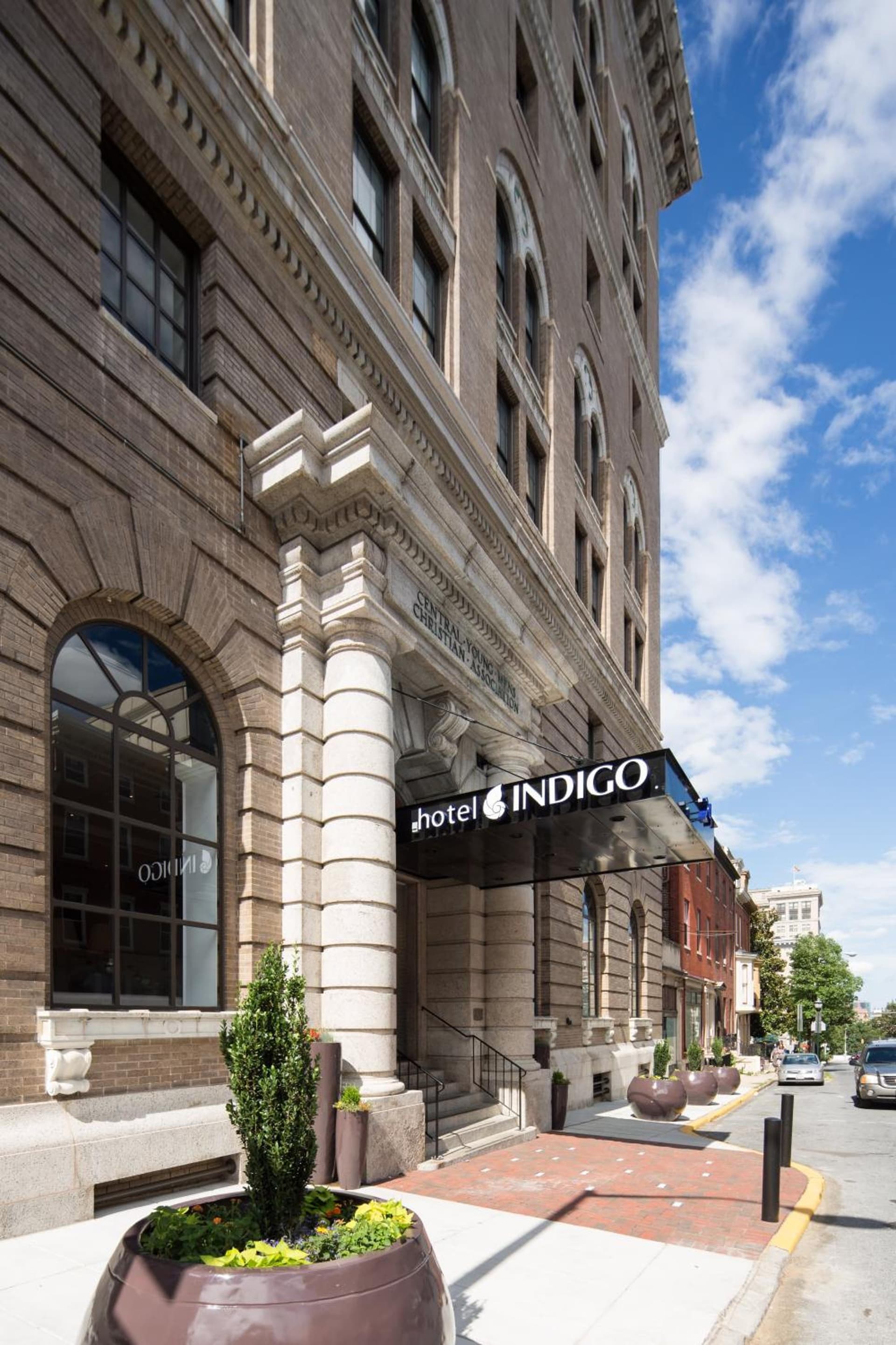 Hotel Indigo Baltimore Downtown by IHG featured exterior or lobby in Baltimore, MD — similar hotel