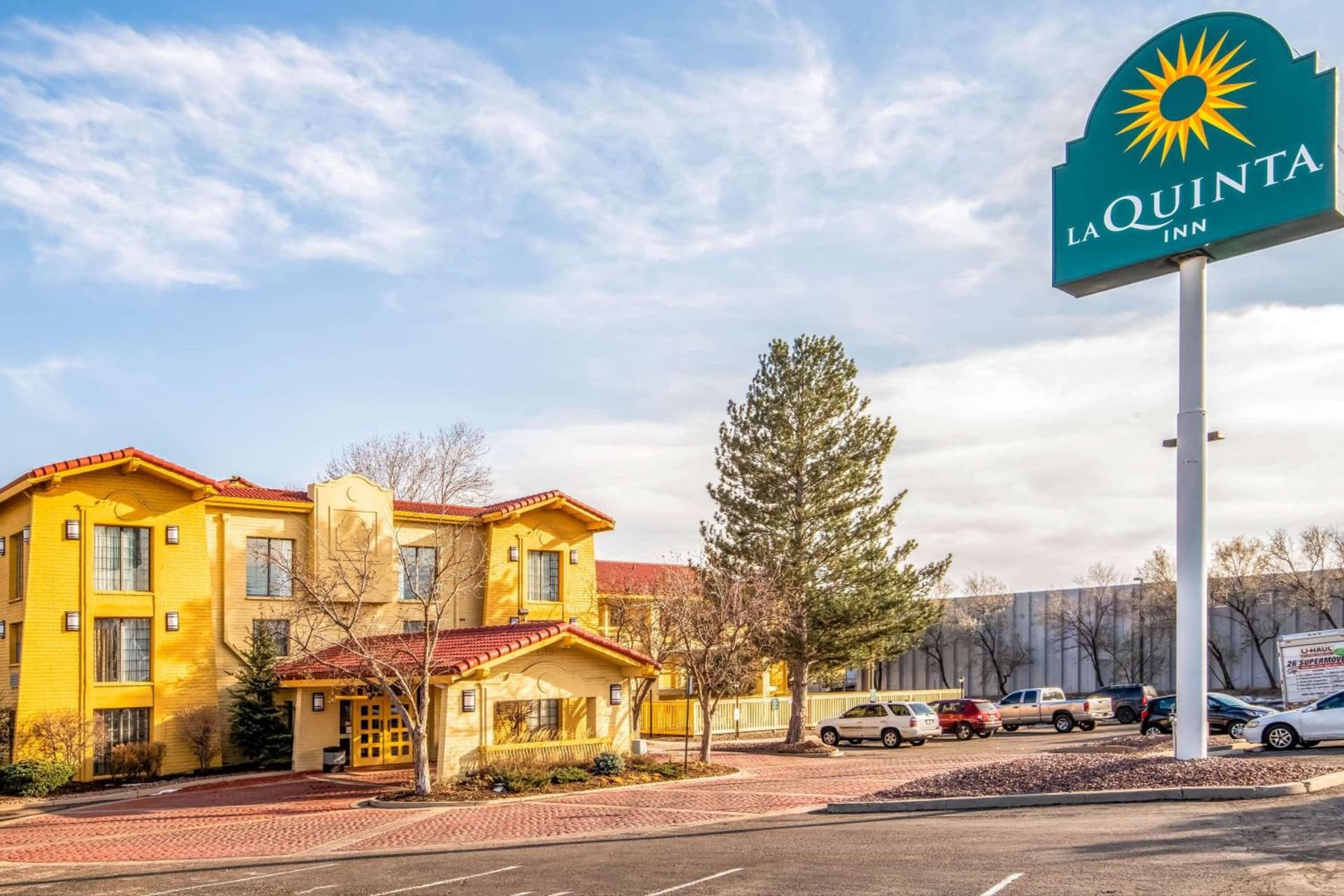 La Quinta Inn by Wyndham Colorado Springs Garden of the Gods exterior or lobby in Colorado Springs, CO — main listing photo