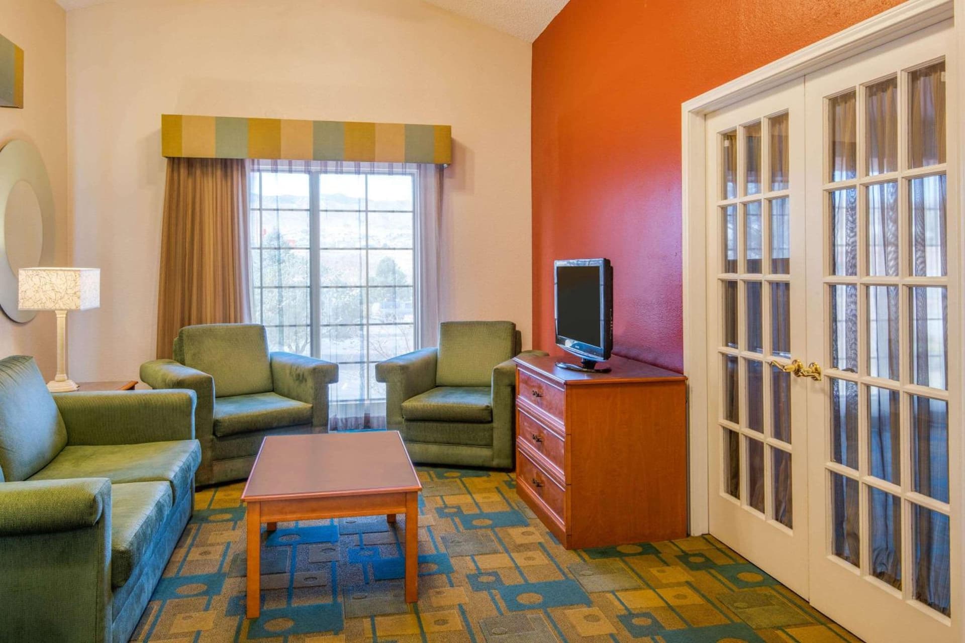 La Quinta Inn by Wyndham Colorado Springs Garden of the Gods gallery photo in Colorado Springs, CO — image 28
